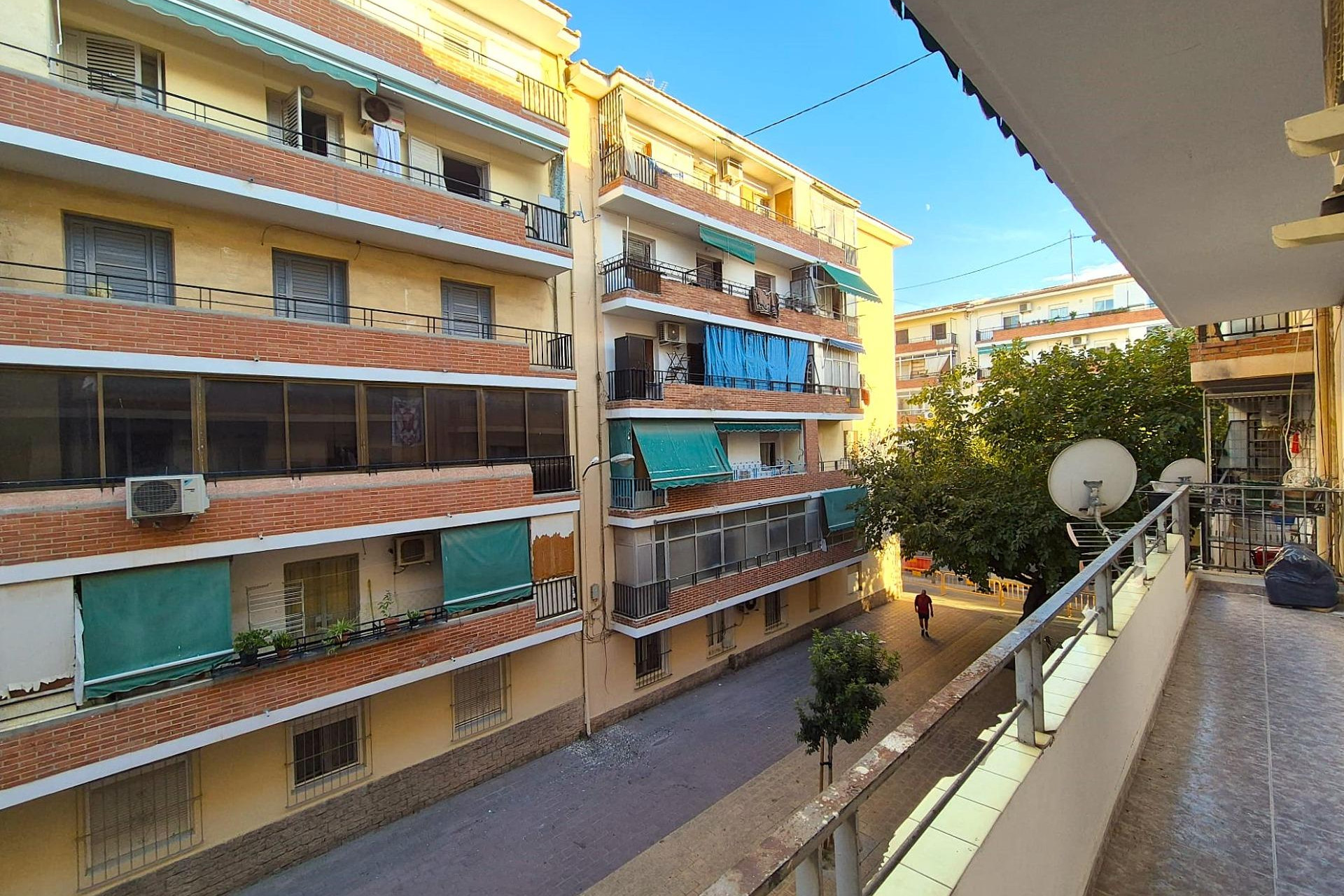 Lange Termijn Verhuur - Appartement  - SAN JUAN ALICANTE - Virgen del remedio