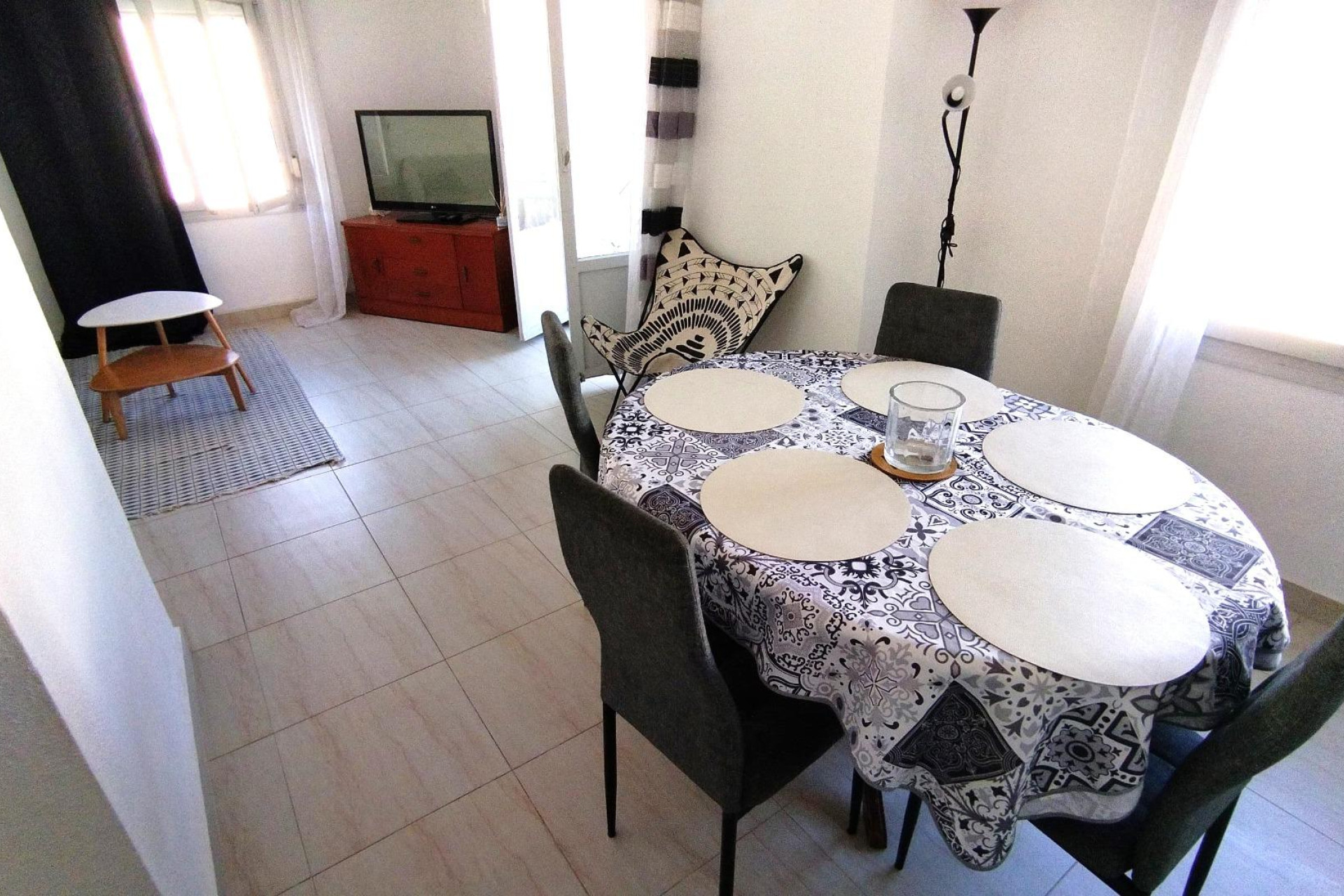 Lange Termijn Verhuur - Appartement  - SAN JUAN ALICANTE - Virgen del remedio