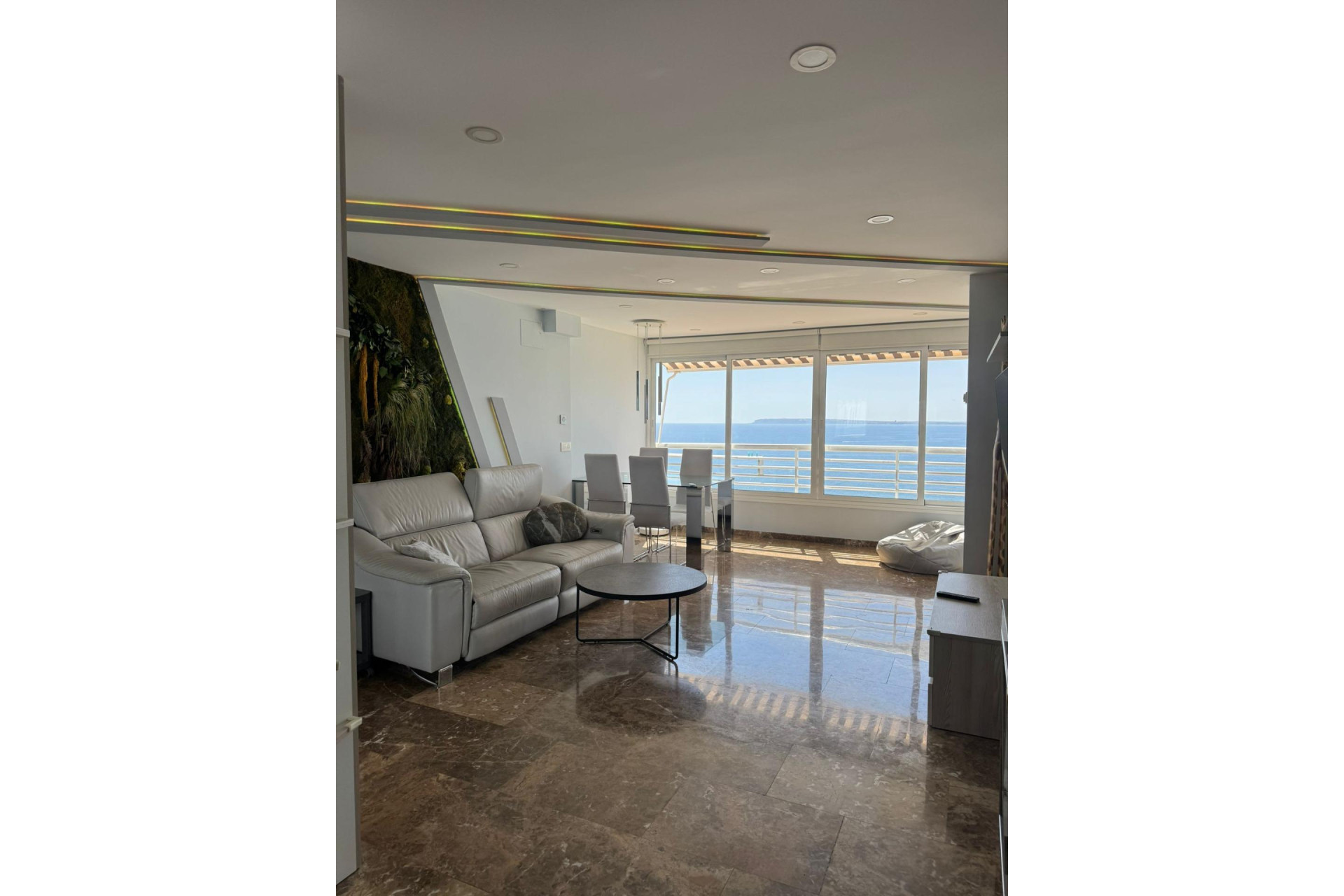 Lange Termijn Verhuur - Appartement  - San Juan de Alicante - Avda costablanca