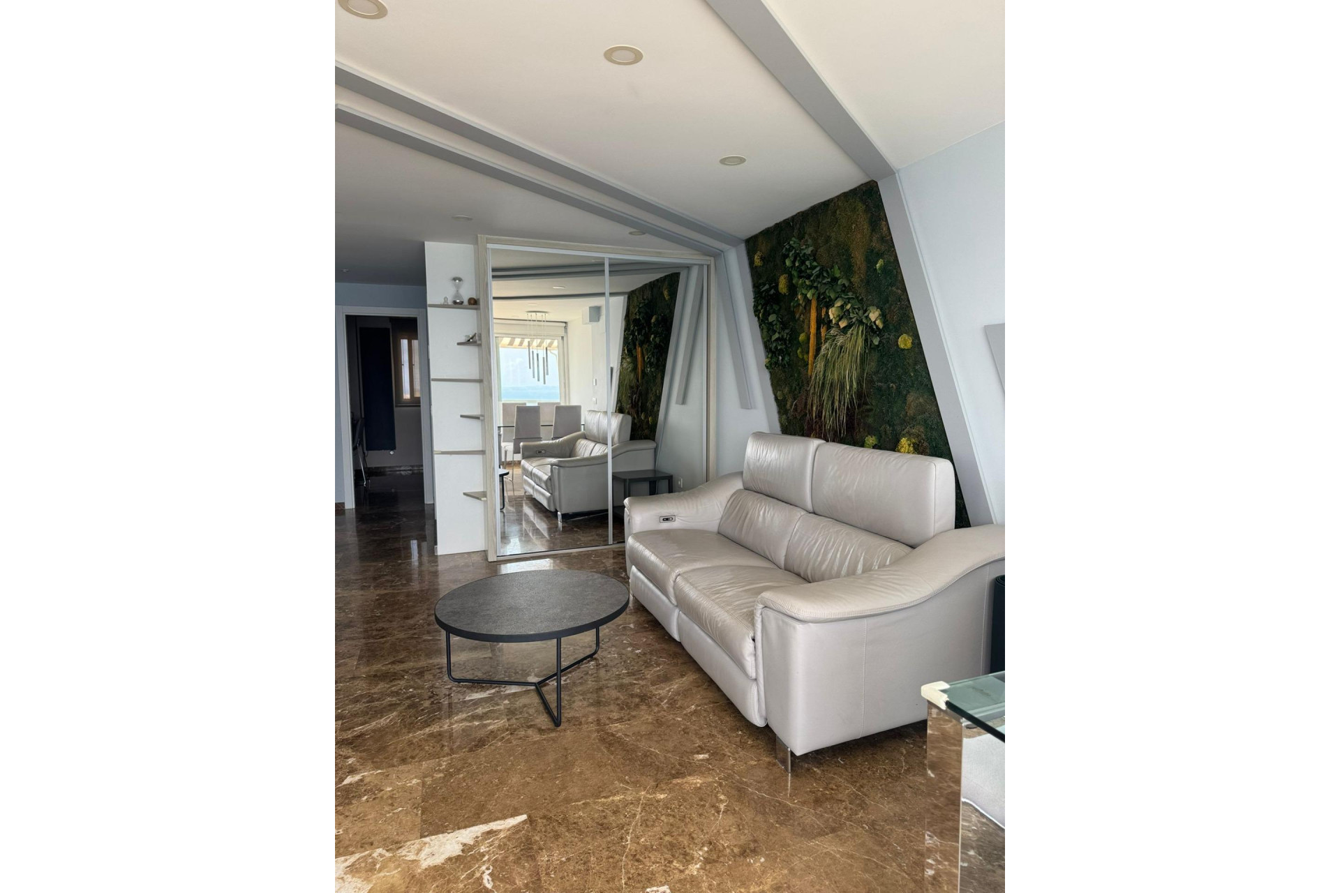 Lange Termijn Verhuur - Appartement  - San Juan de Alicante - Avda costablanca