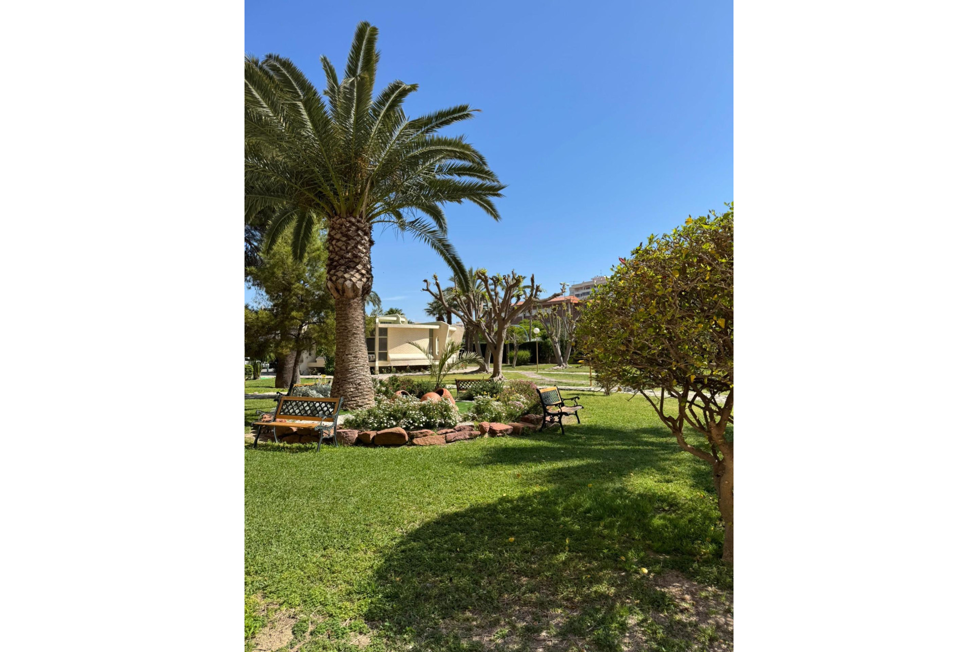 Lange Termijn Verhuur - Appartement  - San Juan de Alicante - Avda costablanca