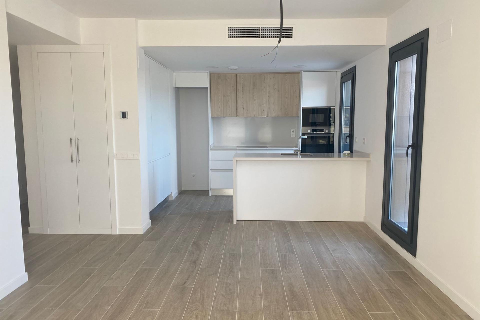 Lange Termijn Verhuur - Appartement  - San Juan de Alicante - Benimagrell