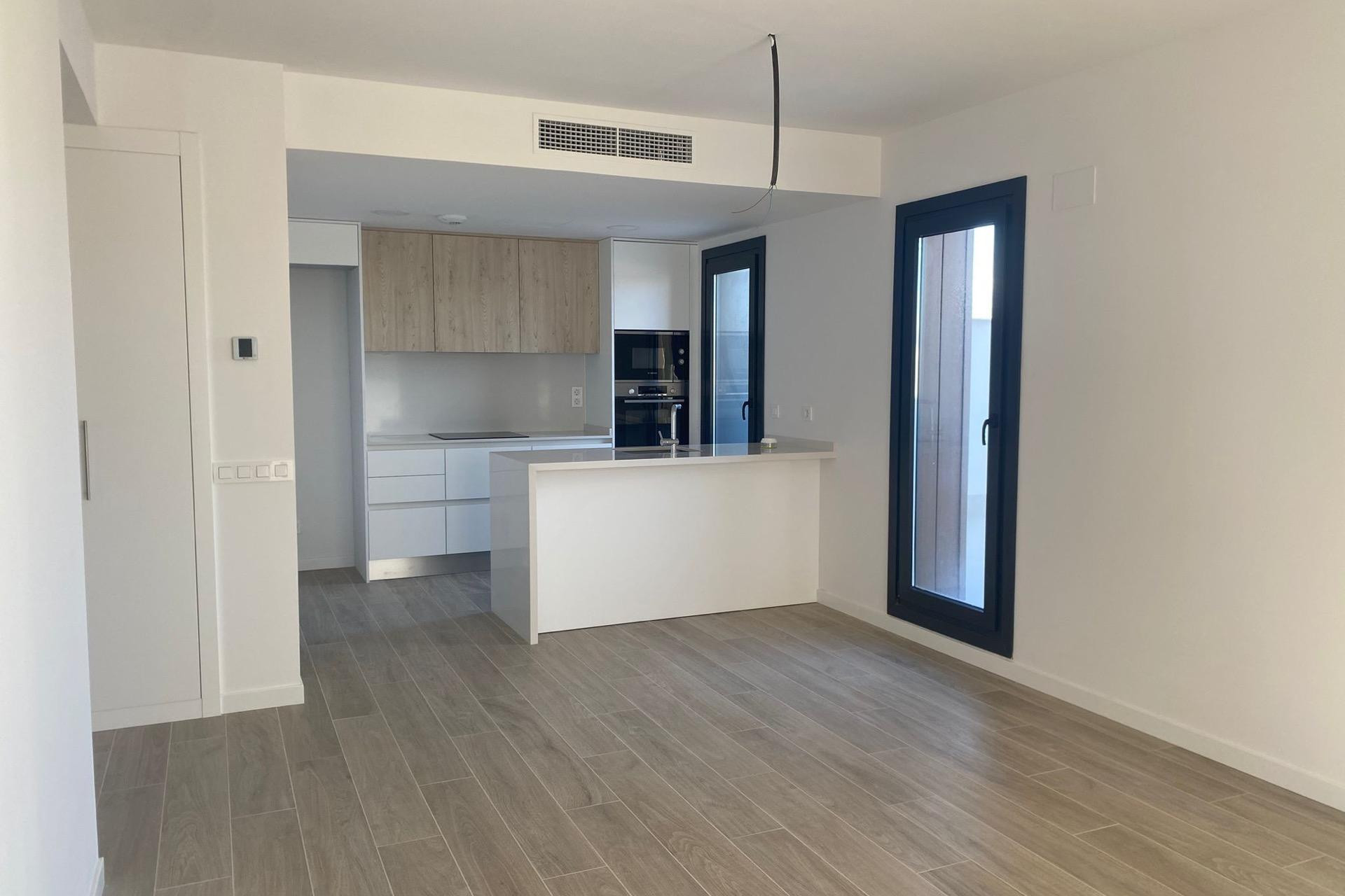 Lange Termijn Verhuur - Appartement  - San Juan de Alicante - Benimagrell