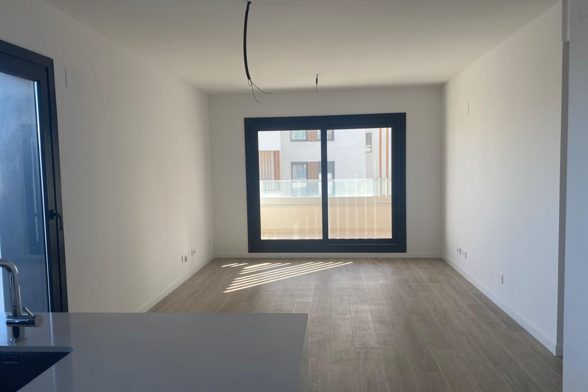 Lange Termijn Verhuur - Appartement  - San Juan de Alicante - Benimagrell