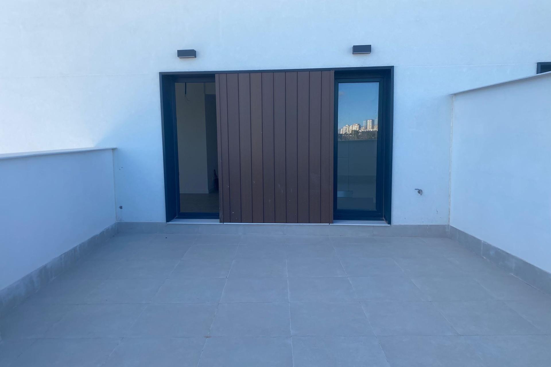 Lange Termijn Verhuur - Appartement  - San Juan de Alicante - Benimagrell