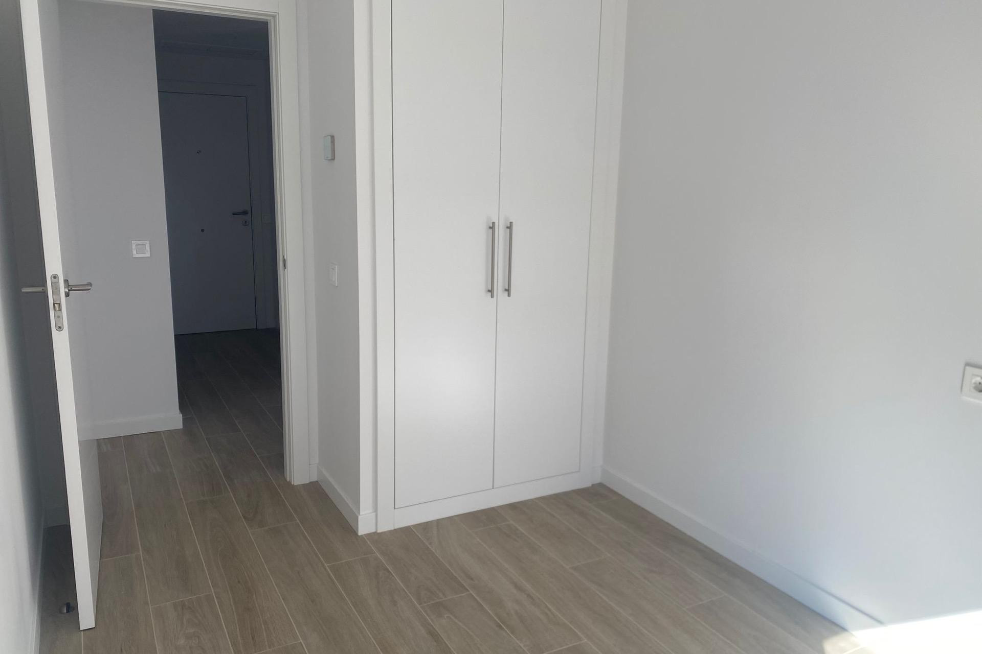 Lange Termijn Verhuur - Appartement  - San Juan de Alicante - Benimagrell