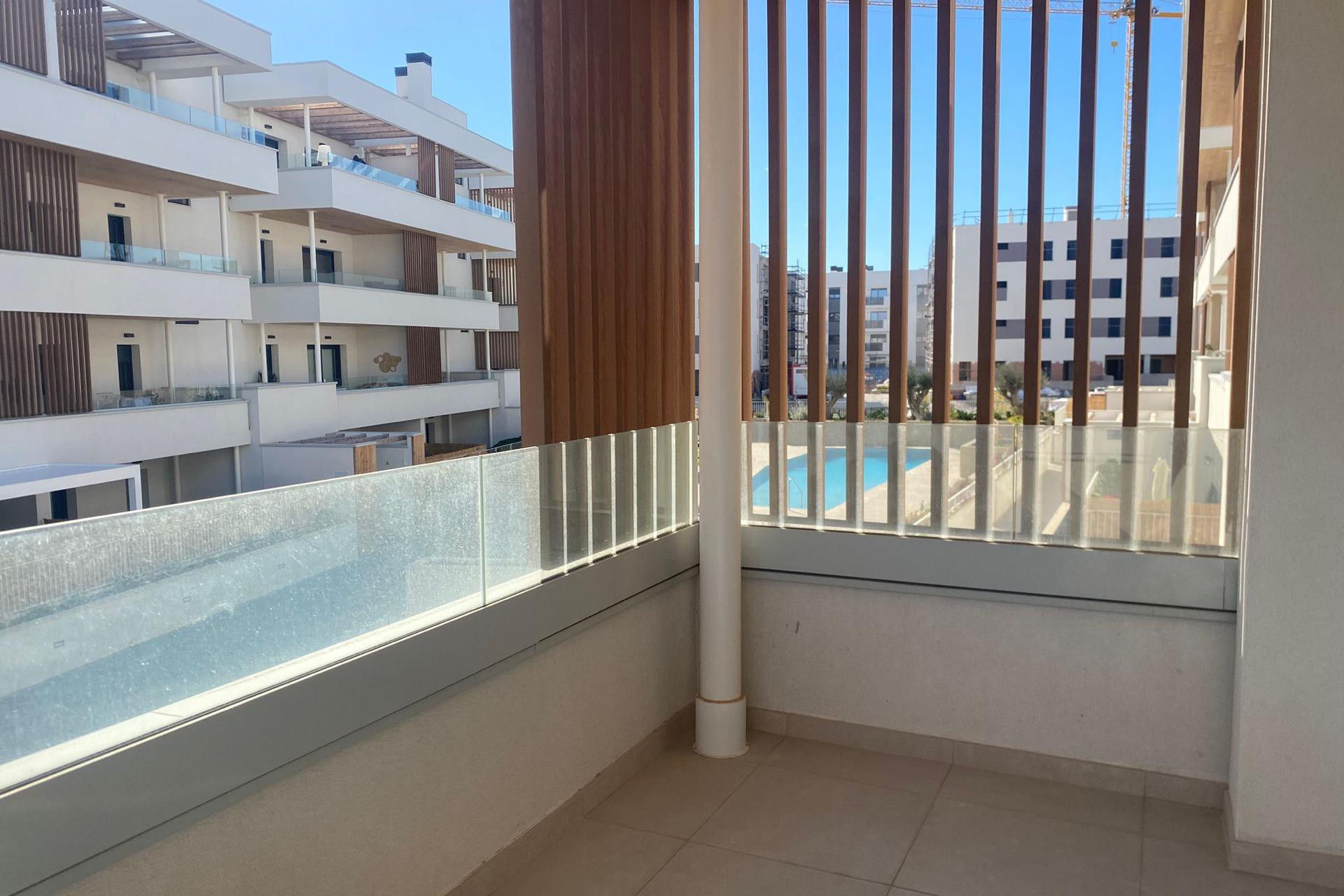 Lange Termijn Verhuur - Appartement  - San Juan de Alicante - Benimagrell