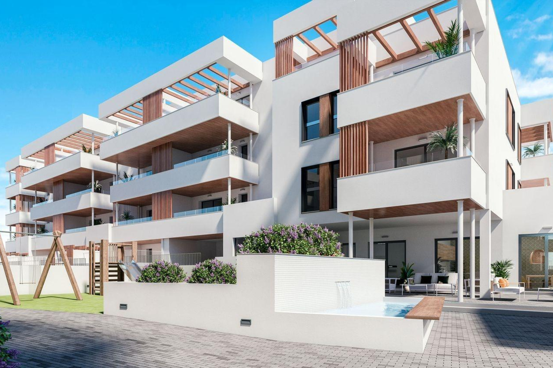 Lange Termijn Verhuur - Appartement  - San Juan de Alicante - Benimagrell