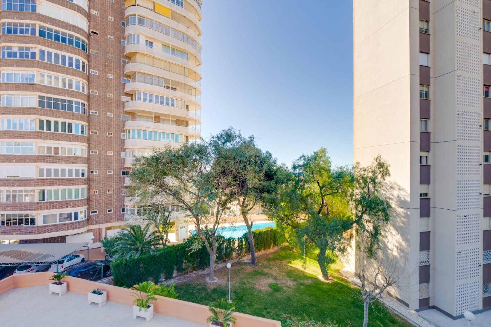 Lange Termijn Verhuur - Appartement  - San Juan de Alicante - Cabo de las huertas