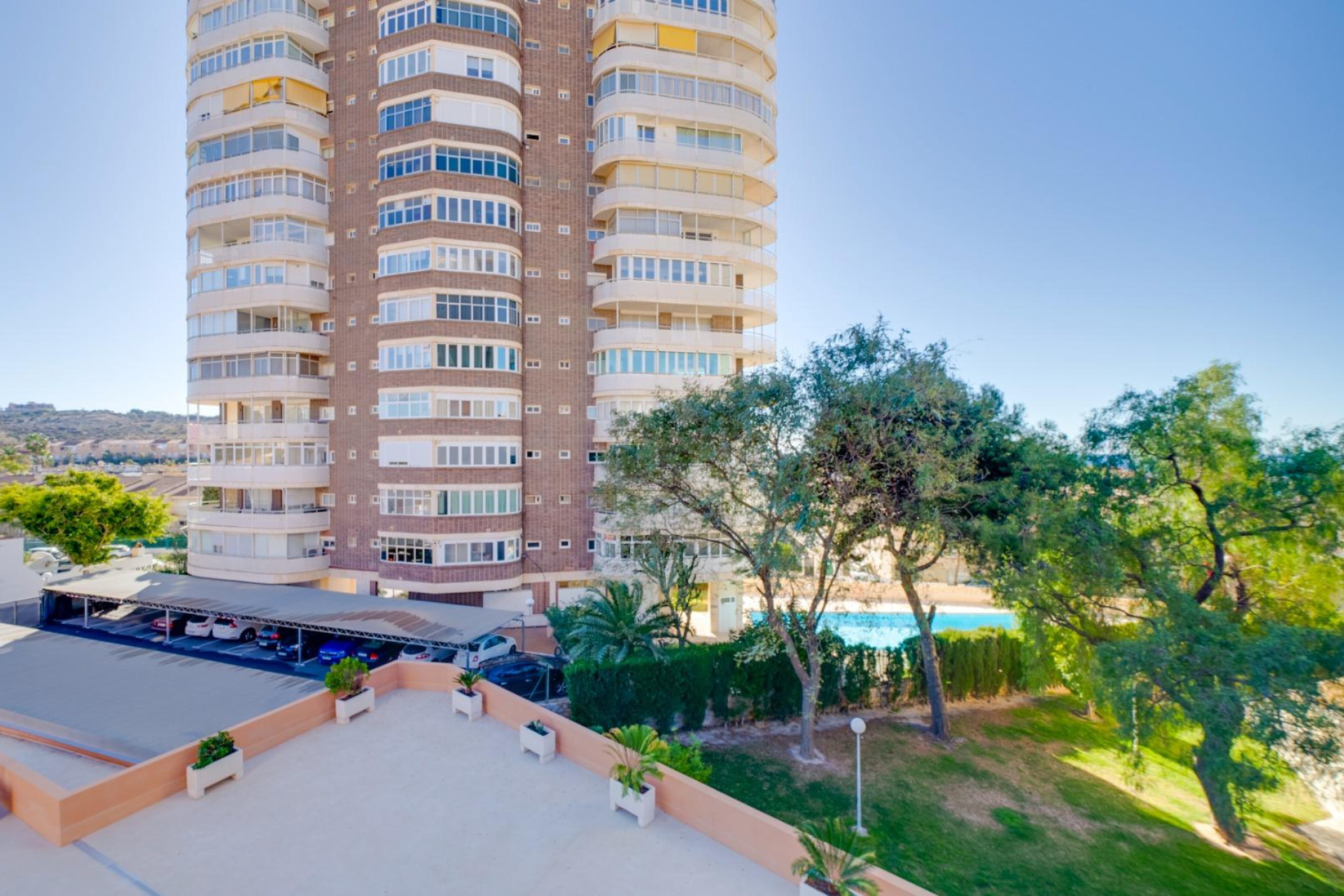 Lange Termijn Verhuur - Appartement  - San Juan de Alicante - Cabo de las huertas