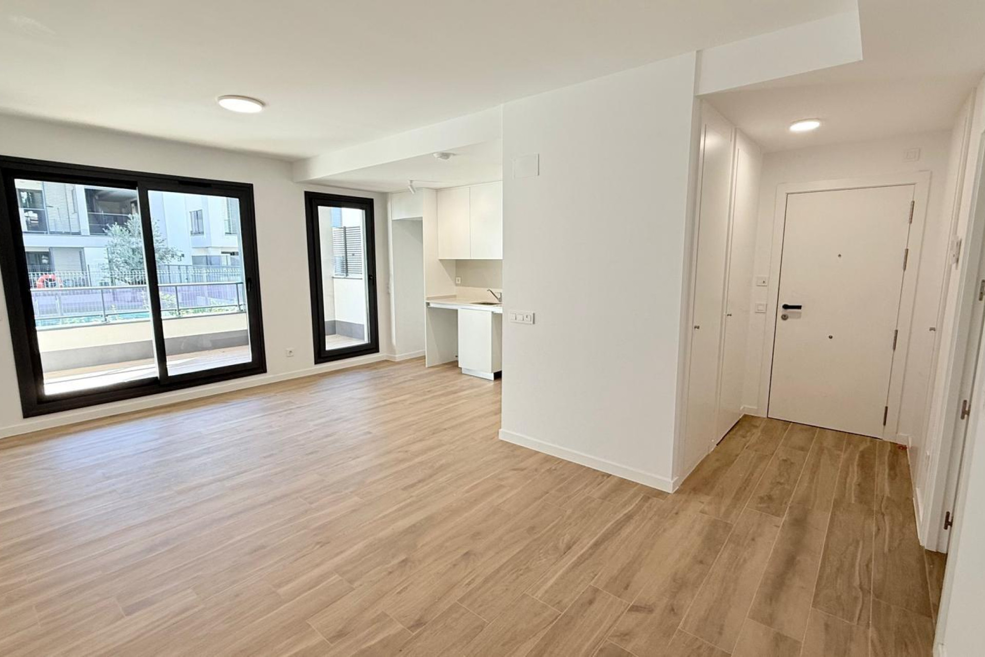 Lange Termijn Verhuur - Appartement  - San Juan de Alicante - Frank espinós