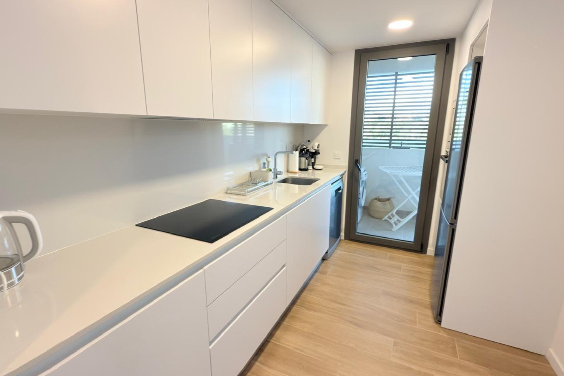 Lange Termijn Verhuur - Appartement  - San Juan de Alicante - Frank espinós