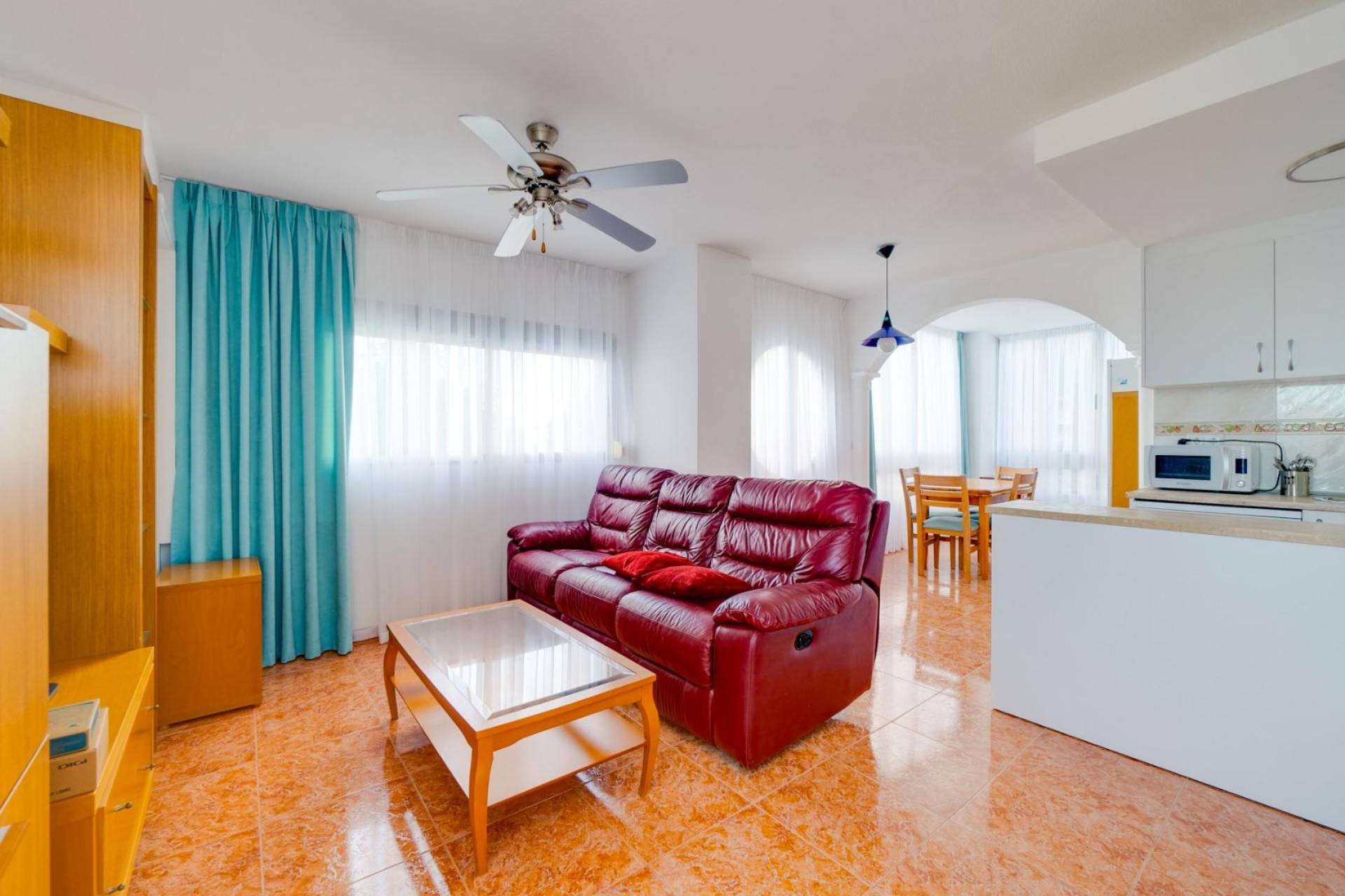 Lange Termijn Verhuur - Appartement  - San Juan Playa - Cabo de las huertas