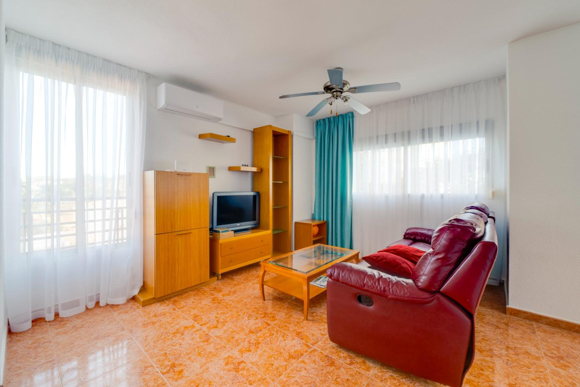 Lange Termijn Verhuur - Appartement  - San Juan Playa - Cabo de las huertas