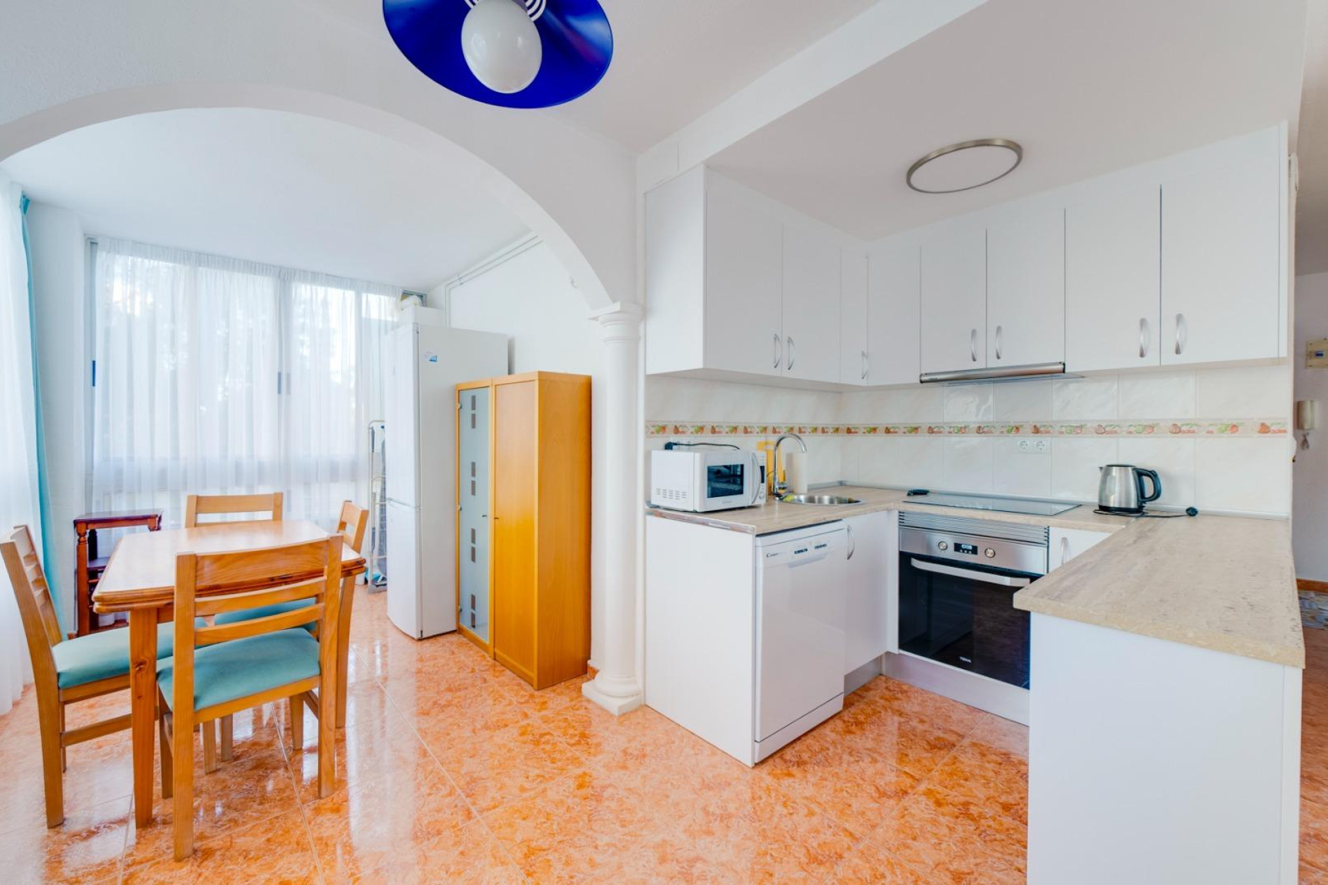 Lange Termijn Verhuur - Appartement  - San Juan Playa - Cabo de las huertas