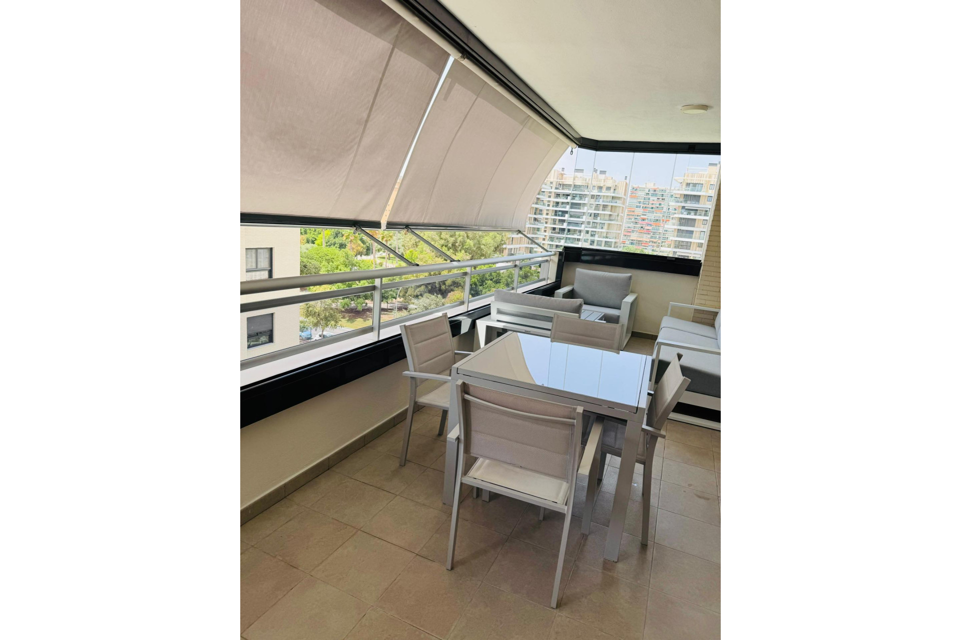 Lange Termijn Verhuur - Appartement  - San Juan Playa - Pau 5