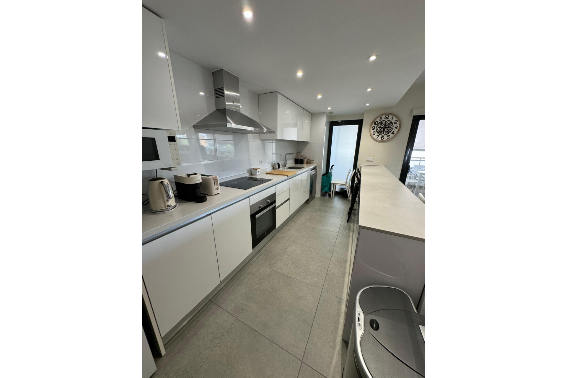 Lange Termijn Verhuur - Appartement  - San Juan Playa - Pau 5