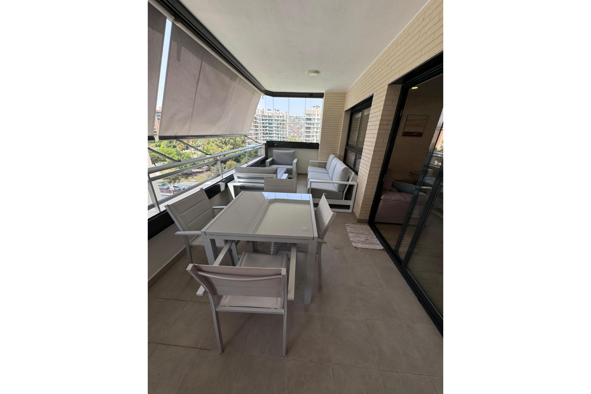 Lange Termijn Verhuur - Appartement  - San Juan Playa - Pau 5