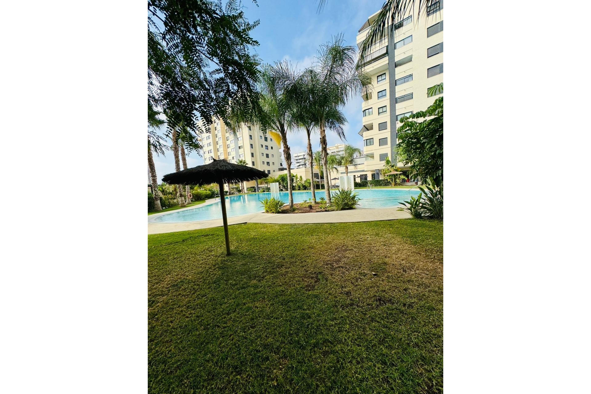 Lange Termijn Verhuur - Appartement  - San Juan Playa - Pau 5