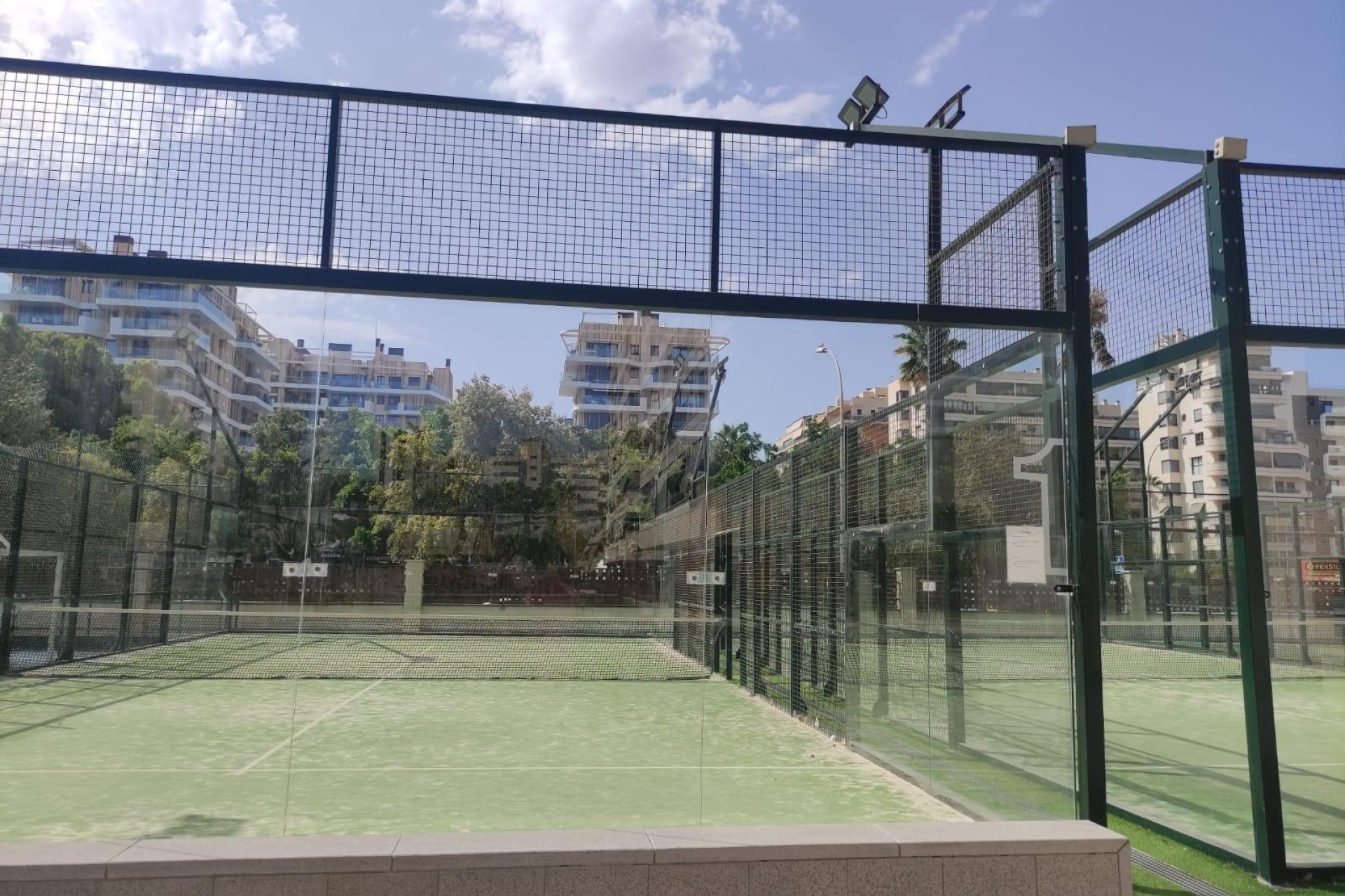 Lange Termijn Verhuur - Appartement  - San Juan Playa - Pau 5