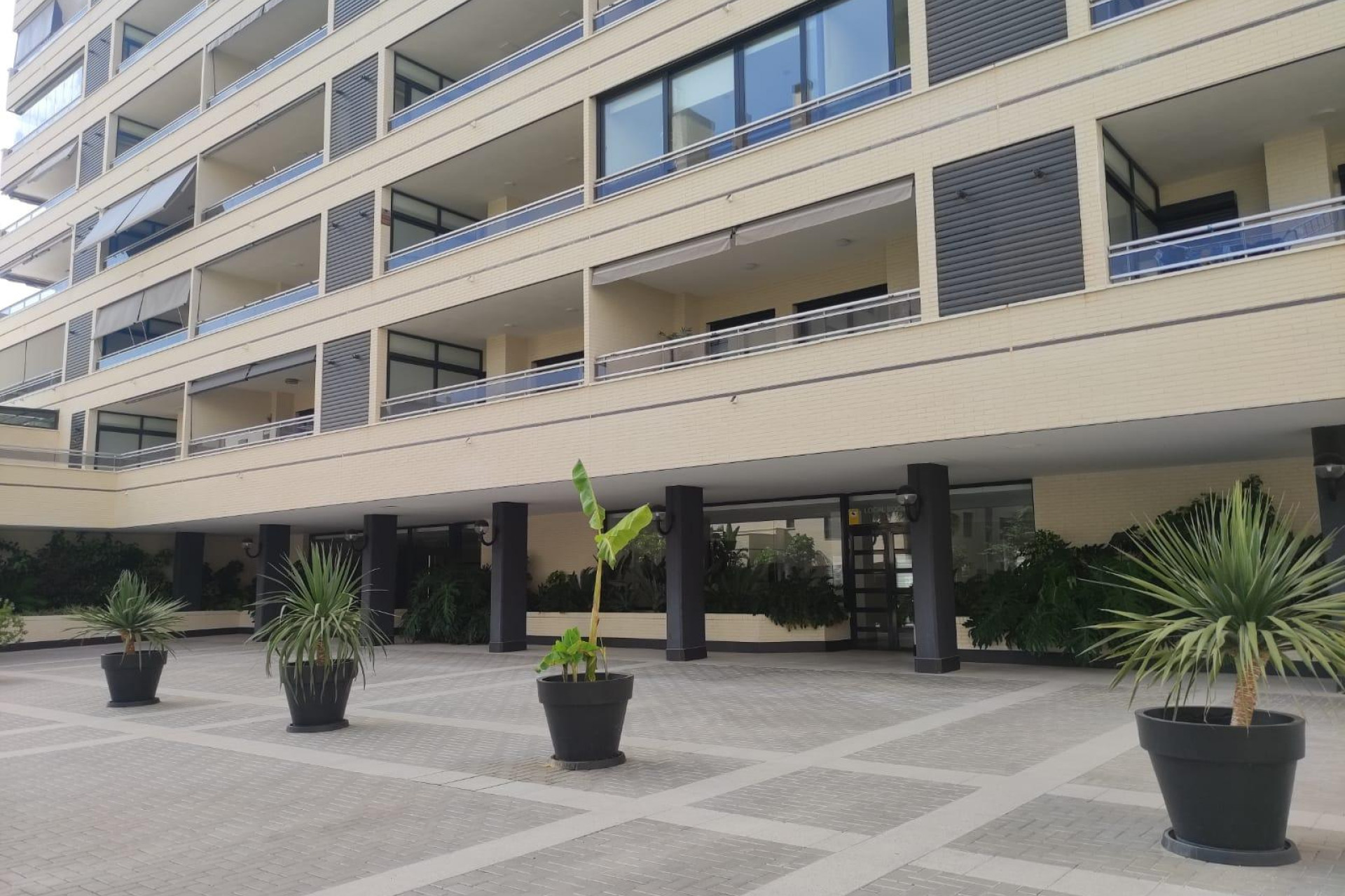 Lange Termijn Verhuur - Appartement  - San Juan Playa - Pau 5