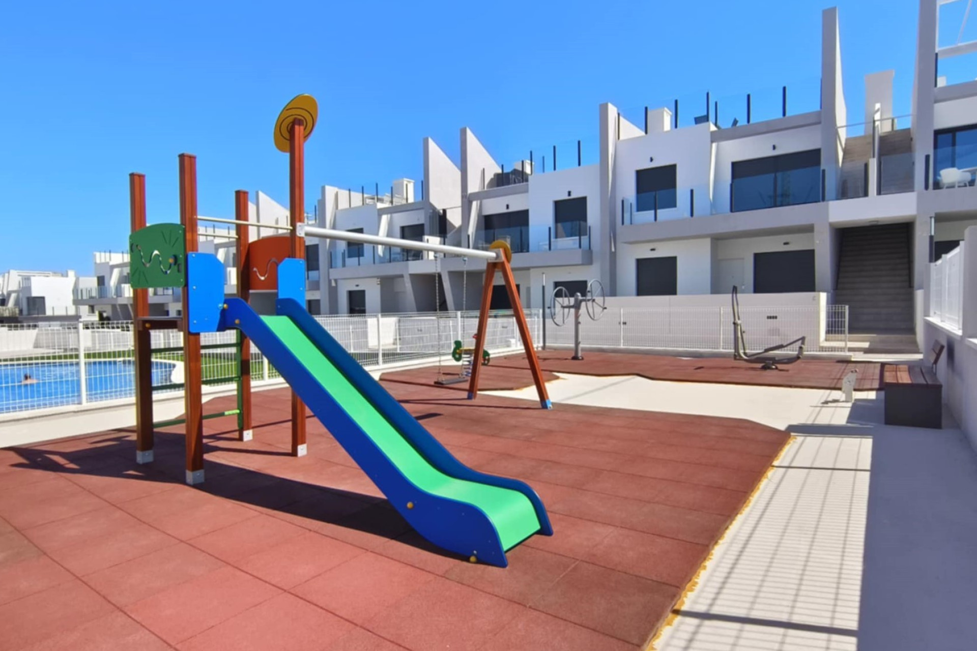 Lange Termijn Verhuur - Appartement  - San Miguel de Salinas - Pueblo