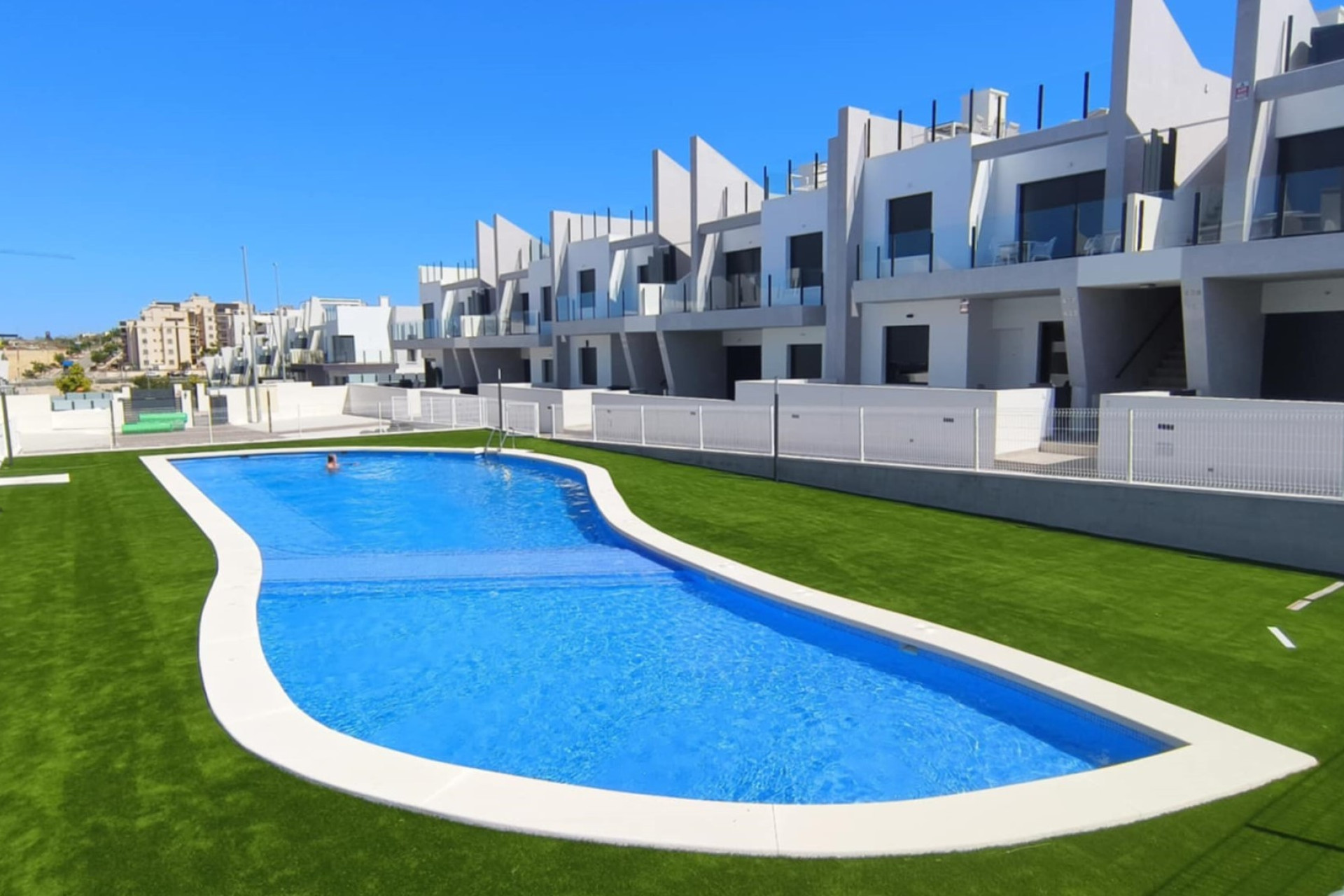 Lange Termijn Verhuur - Appartement  - San Miguel de Salinas - Pueblo