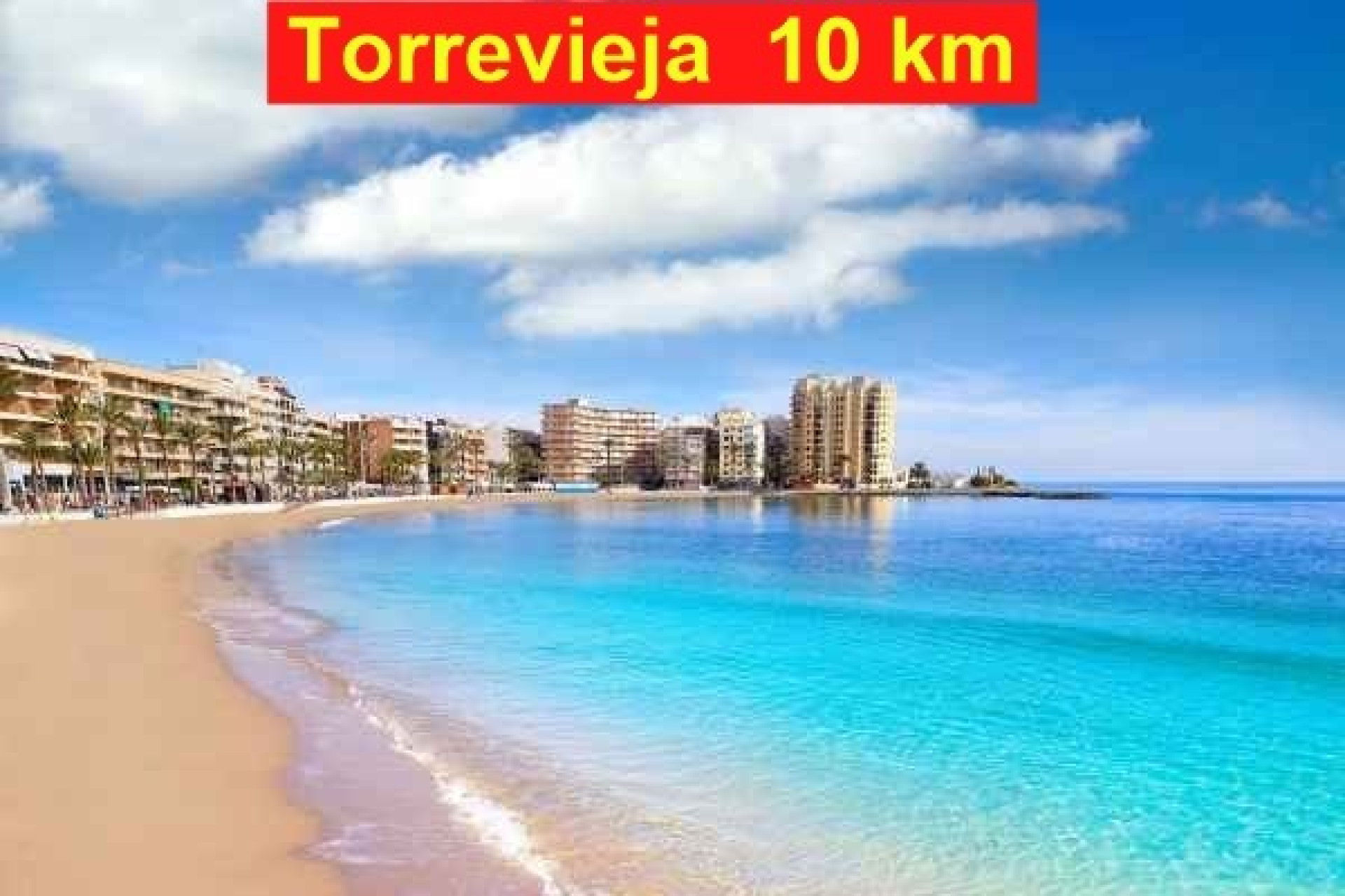 Lange Termijn Verhuur - Appartement  - San Miguel de Salinas - Pueblo