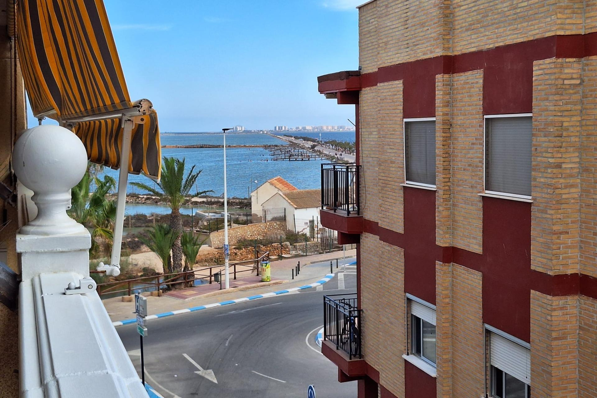 Lange Termijn Verhuur - Appartement  - San Pedro del Pinatar - San Pedro de Pinatar