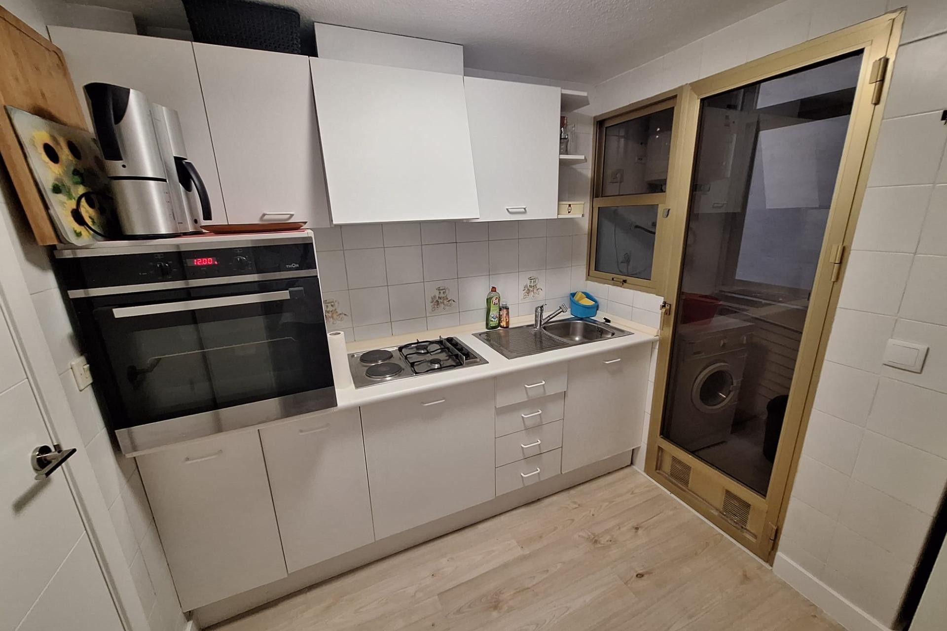 Lange Termijn Verhuur - Appartement  - Torrevieja - Acequion