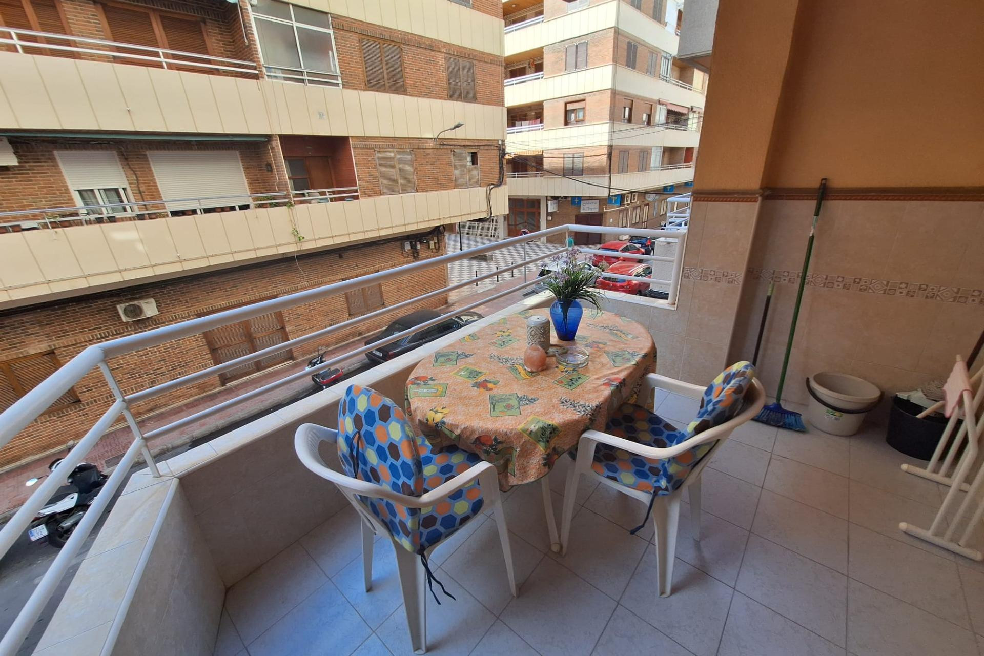 Lange Termijn Verhuur - Appartement  - Torrevieja - Acequion