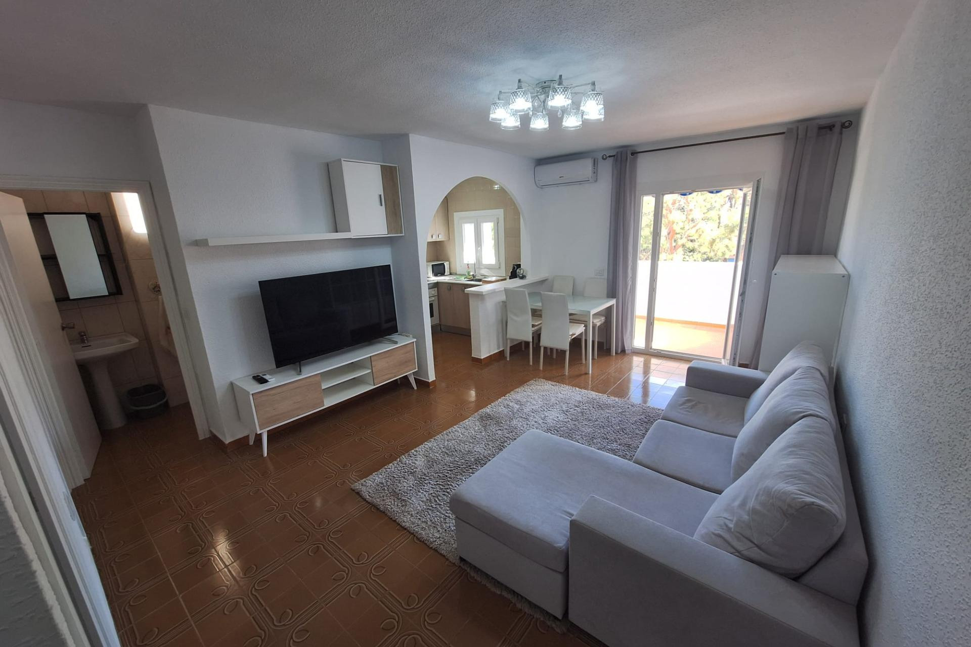 Lange Termijn Verhuur - Appartement  - Torrevieja - Cabo cervera