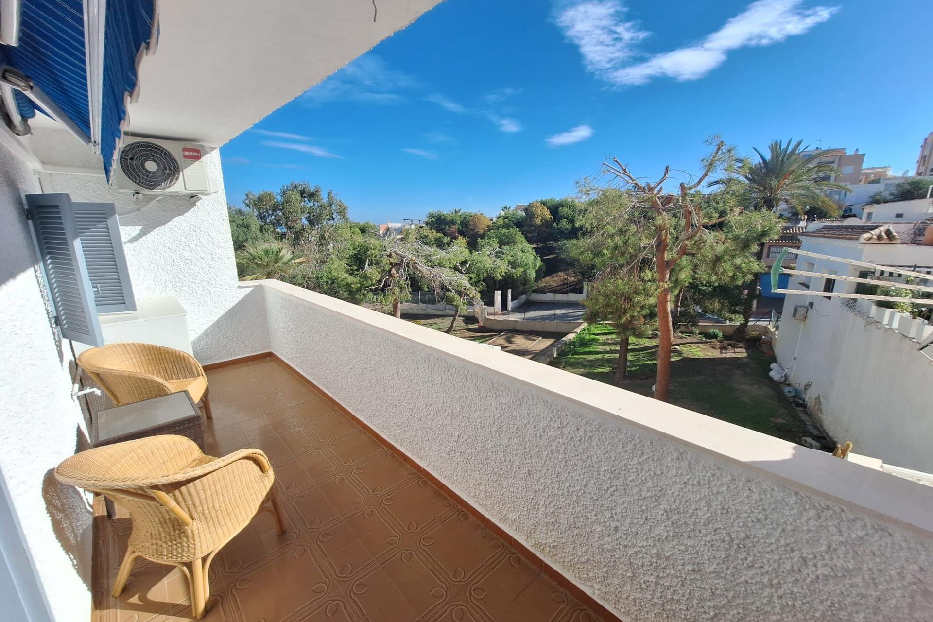 Lange Termijn Verhuur - Appartement  - Torrevieja - Cabo cervera