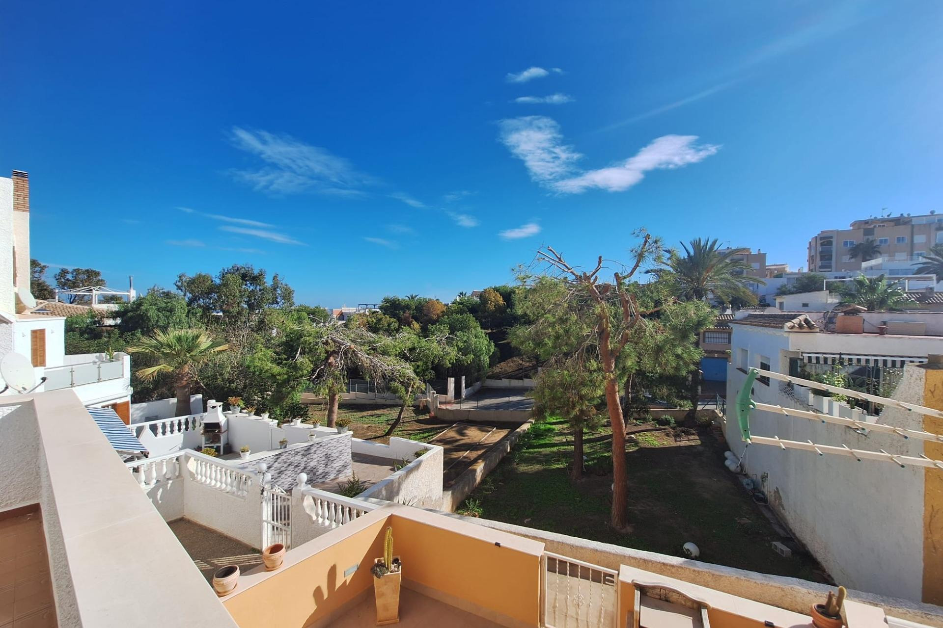 Lange Termijn Verhuur - Appartement  - Torrevieja - Cabo cervera