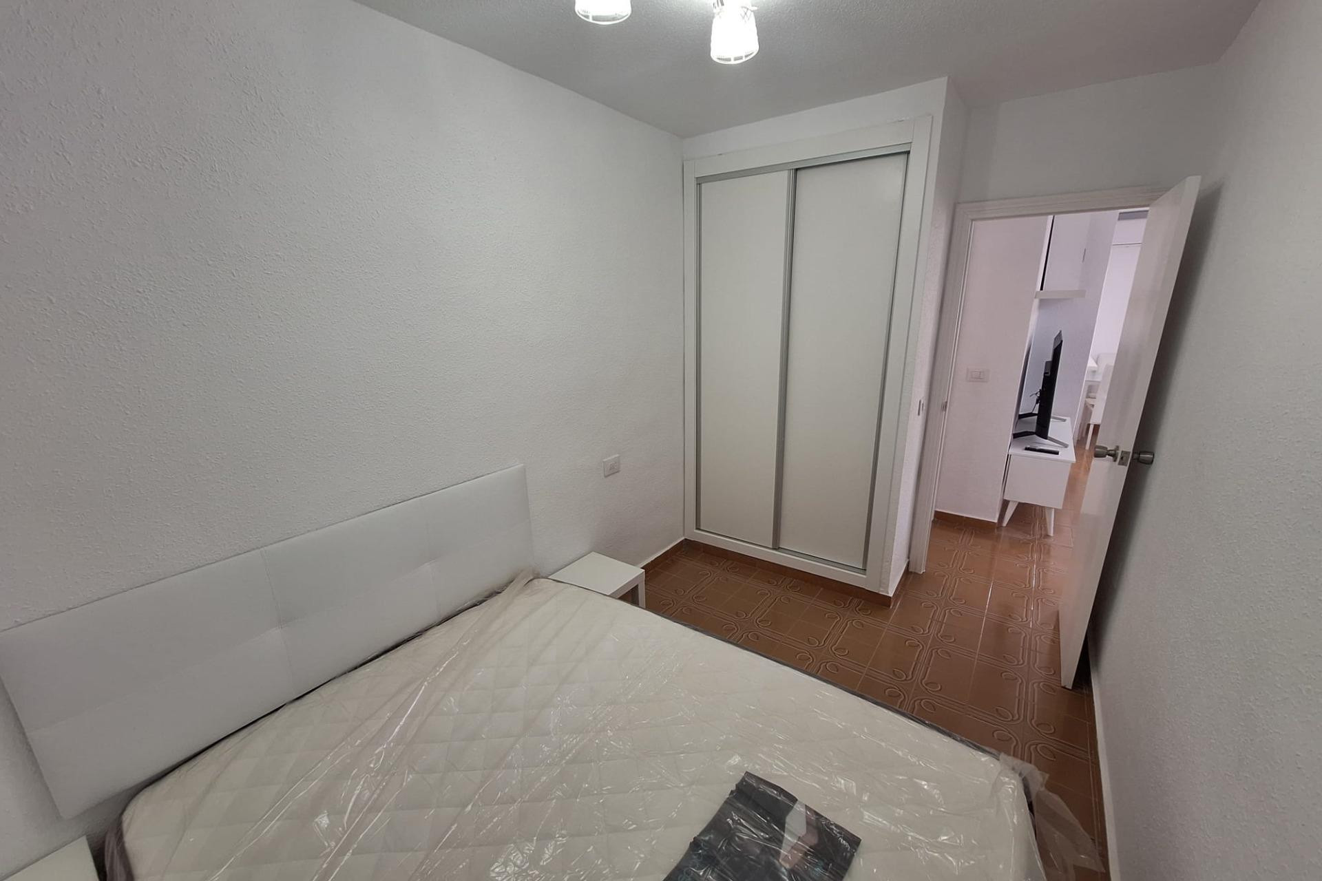 Lange Termijn Verhuur - Appartement  - Torrevieja - Cabo cervera