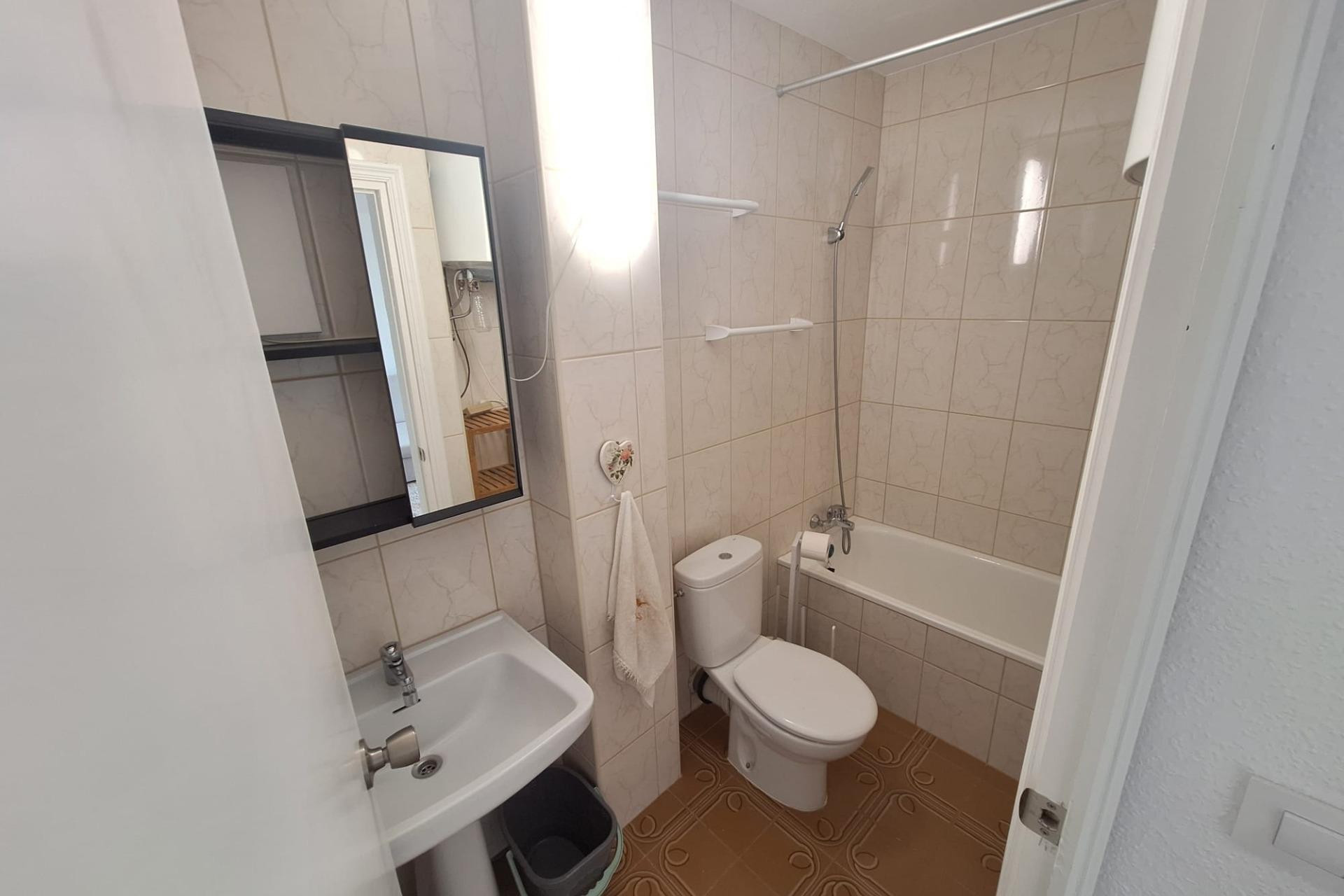 Lange Termijn Verhuur - Appartement  - Torrevieja - Cabo cervera