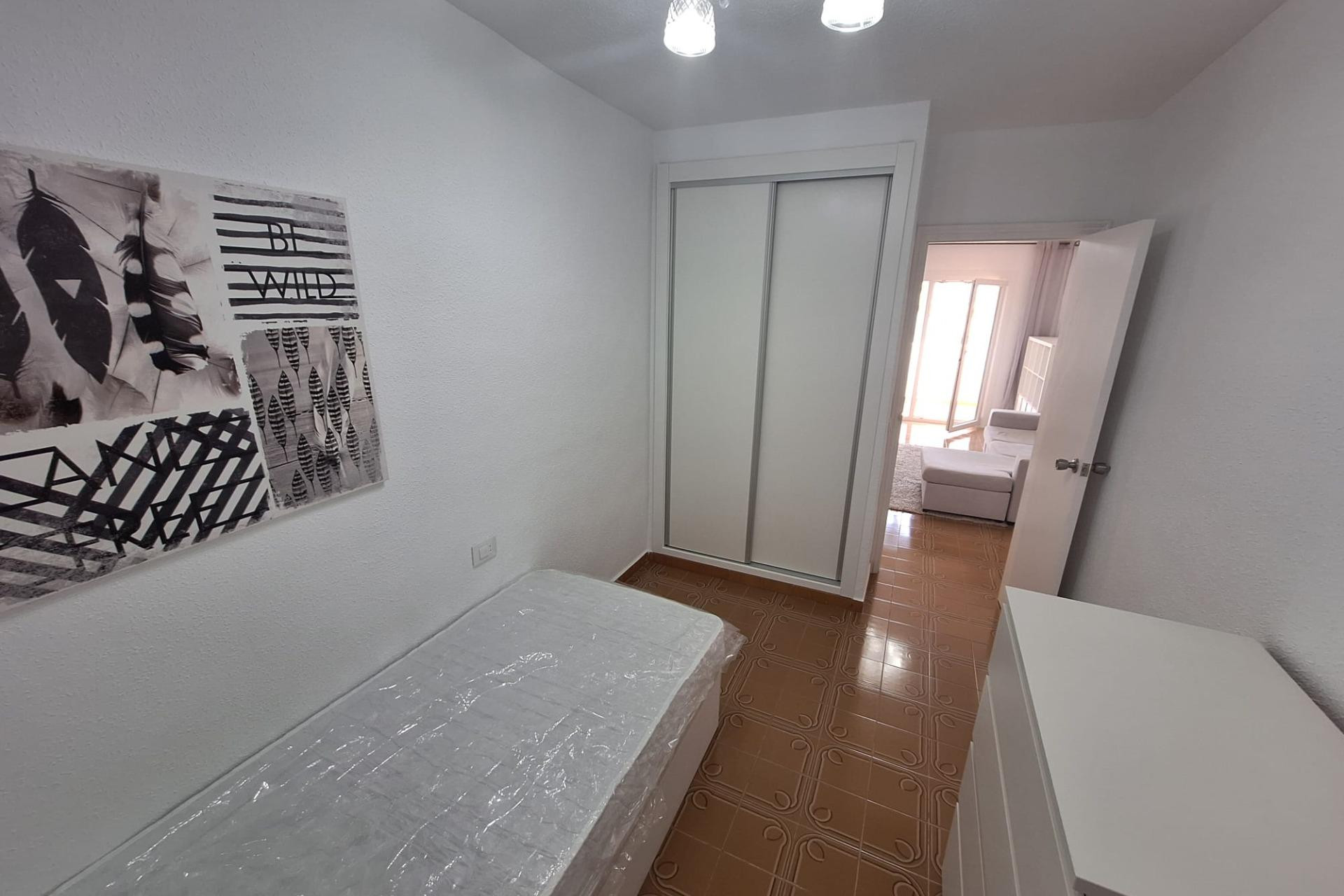 Lange Termijn Verhuur - Appartement  - Torrevieja - Cabo cervera