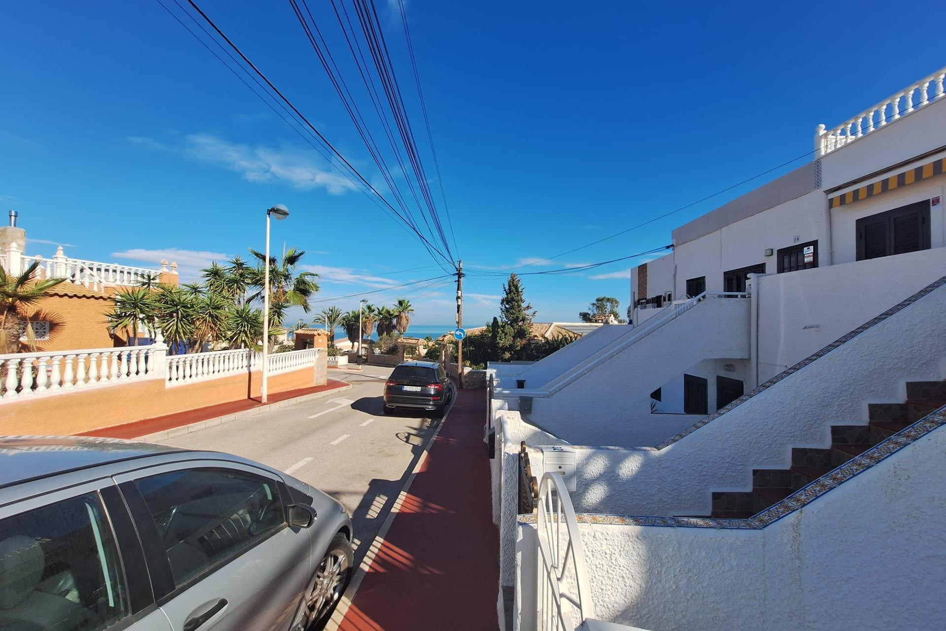 Lange Termijn Verhuur - Appartement  - Torrevieja - Cabo cervera