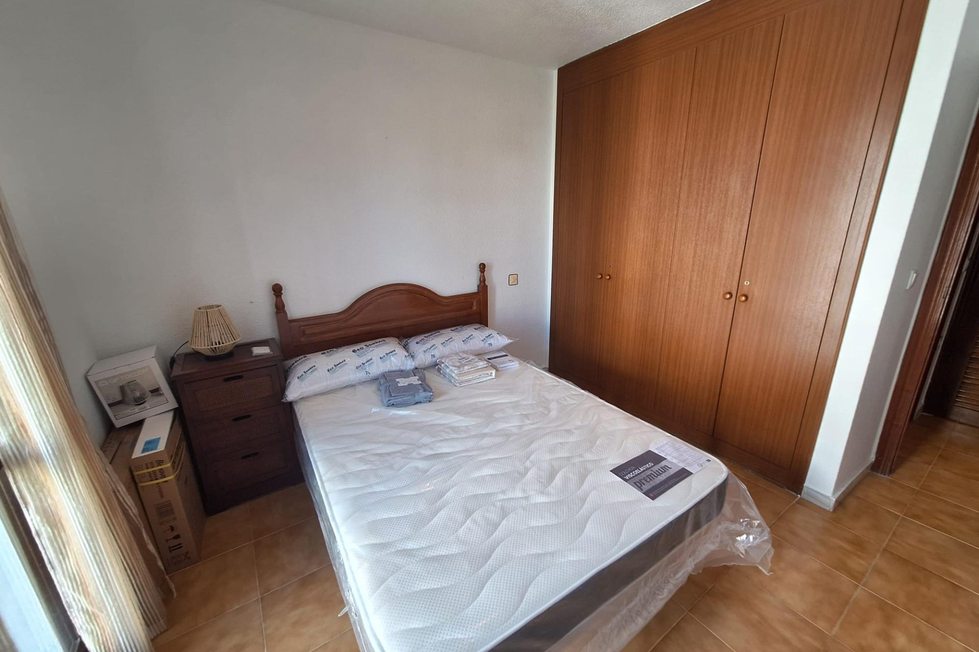 Lange Termijn Verhuur - Appartement  - Torrevieja - Calas blanca