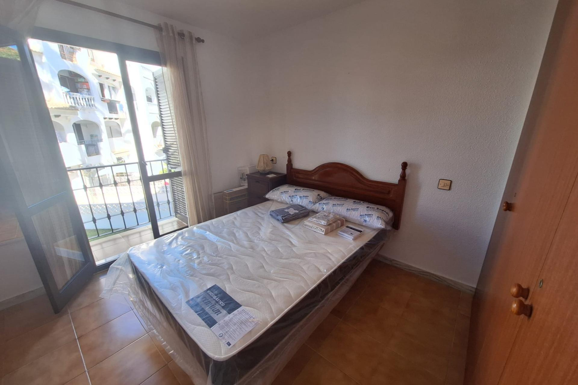 Lange Termijn Verhuur - Appartement  - Torrevieja - Calas blanca