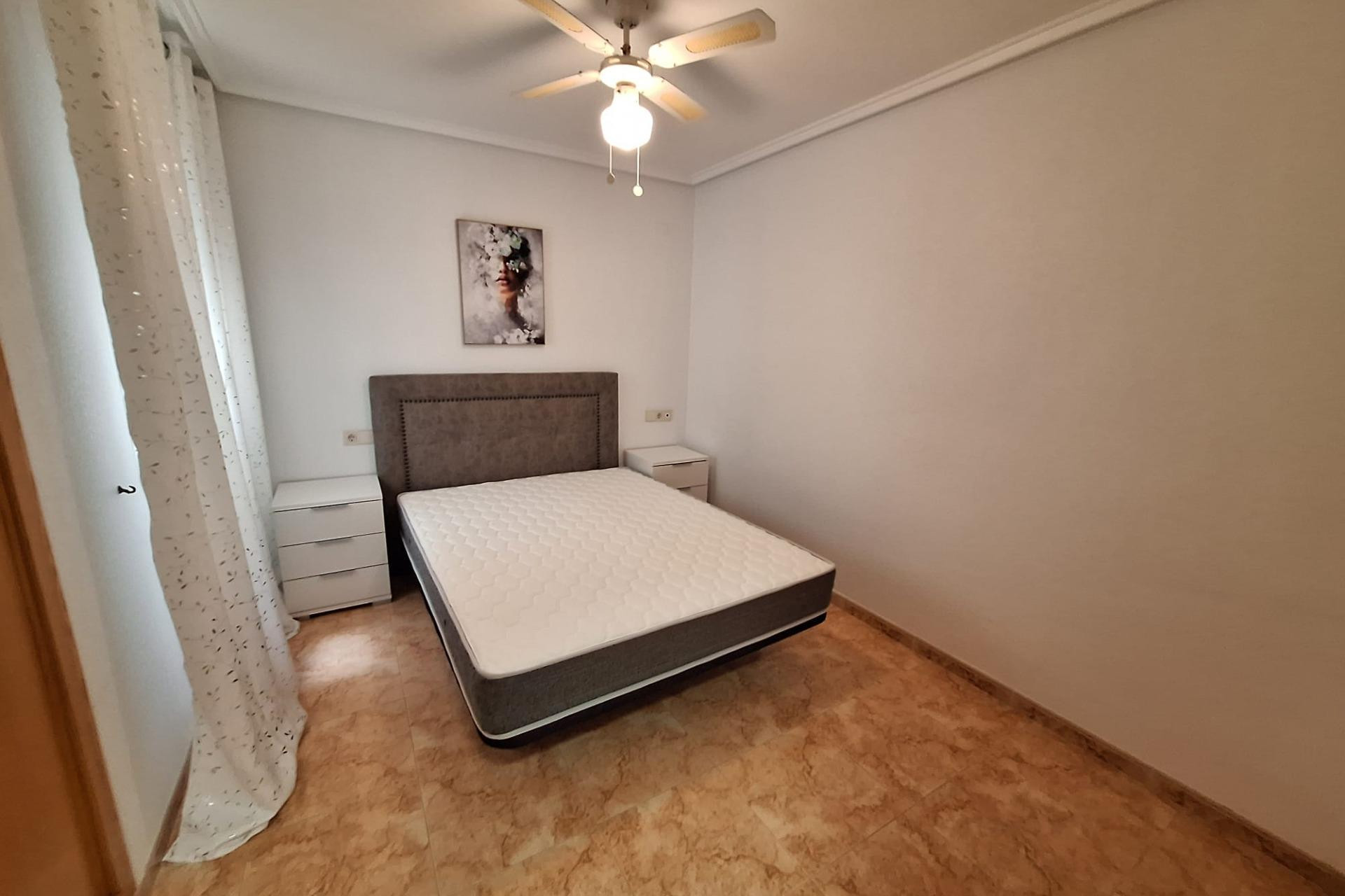 Lange Termijn Verhuur - Appartement  - Torrevieja - Centro