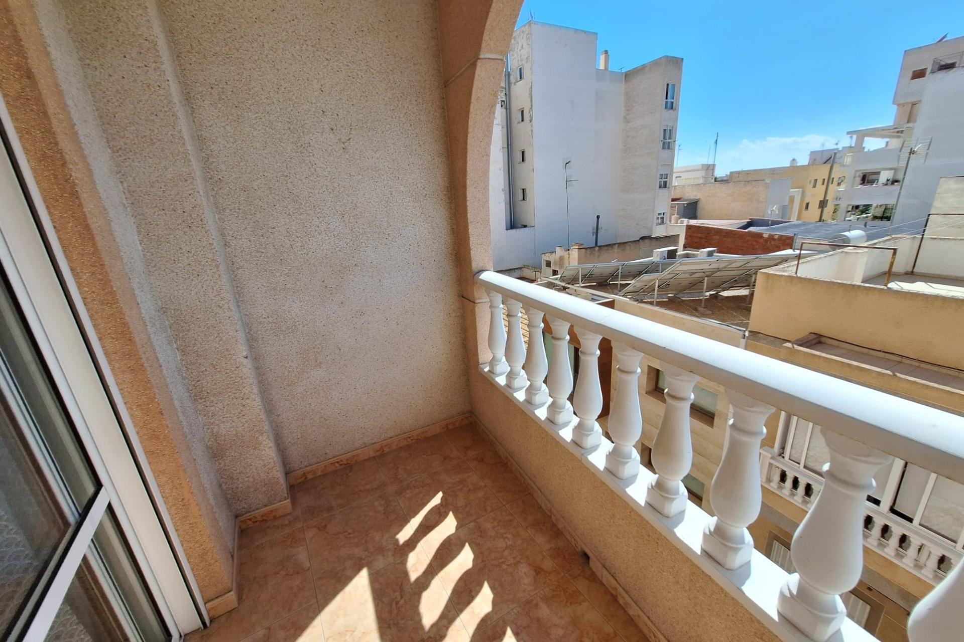 Lange Termijn Verhuur - Appartement  - Torrevieja - Centro