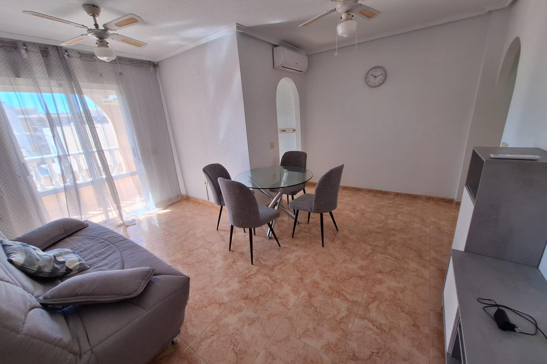 Lange Termijn Verhuur - Appartement  - Torrevieja - Centro