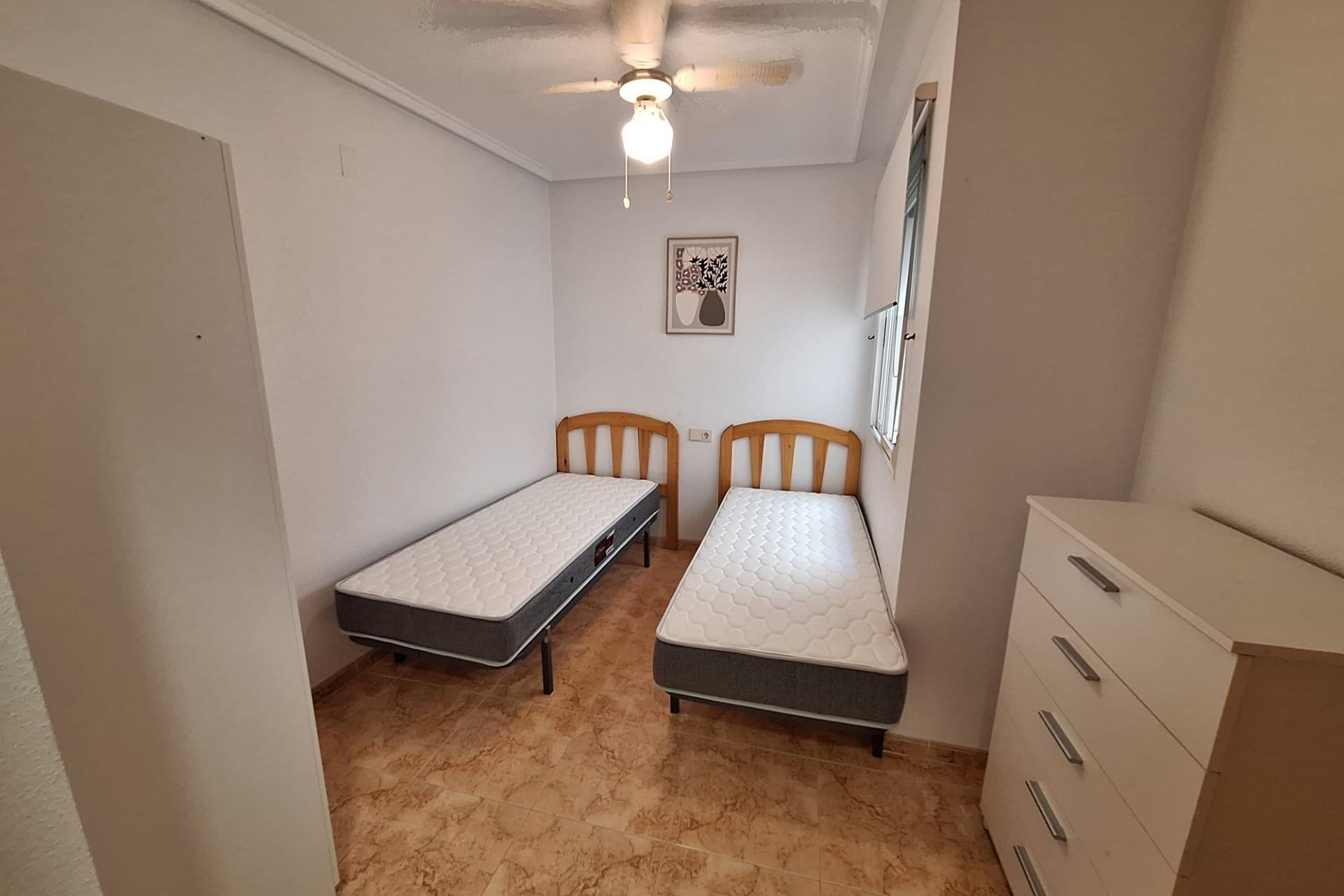 Lange Termijn Verhuur - Appartement  - Torrevieja - Centro