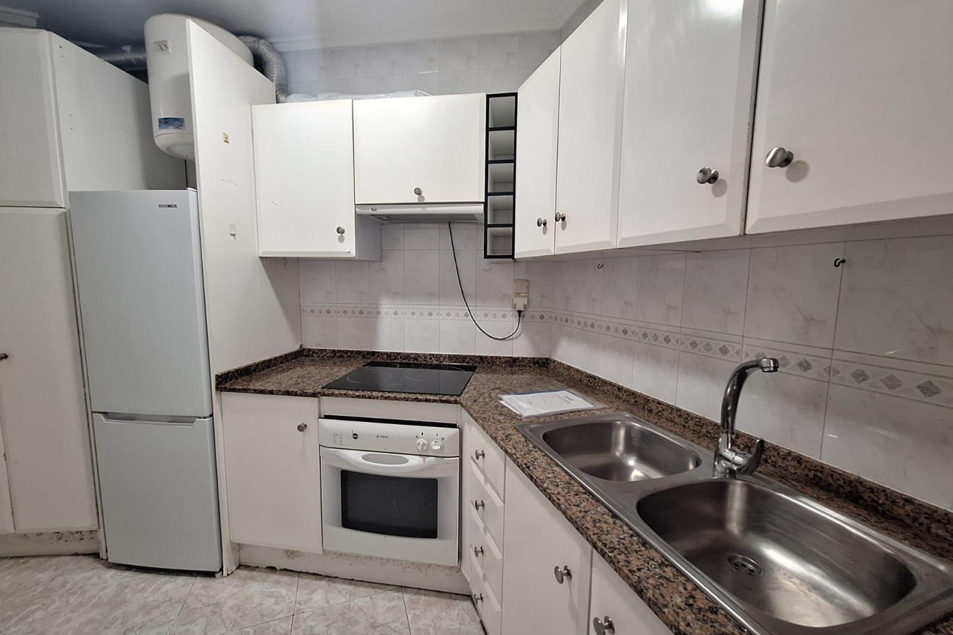 Lange Termijn Verhuur - Appartement  - Torrevieja - Centro