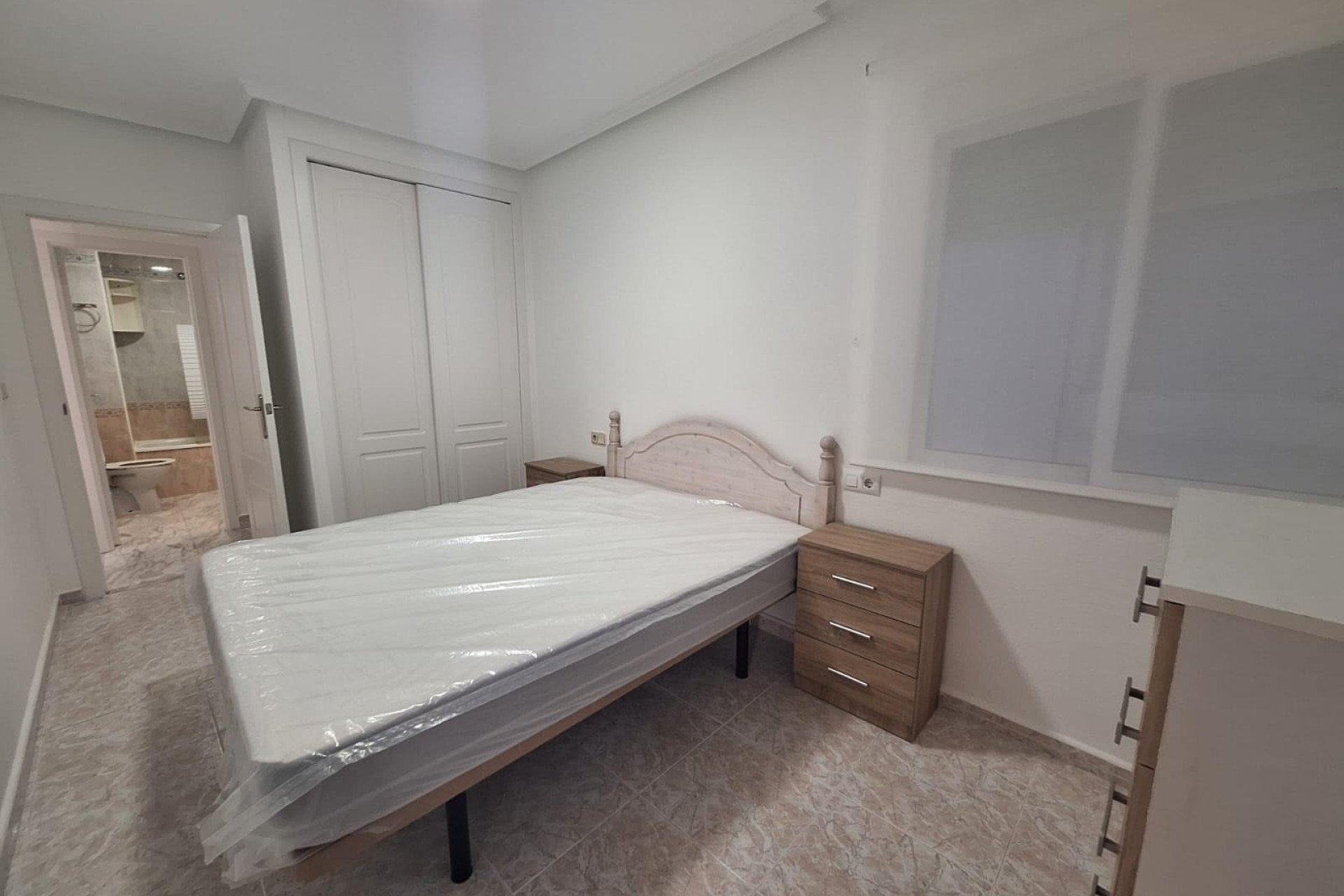 Lange Termijn Verhuur - Appartement  - Torrevieja - Centro