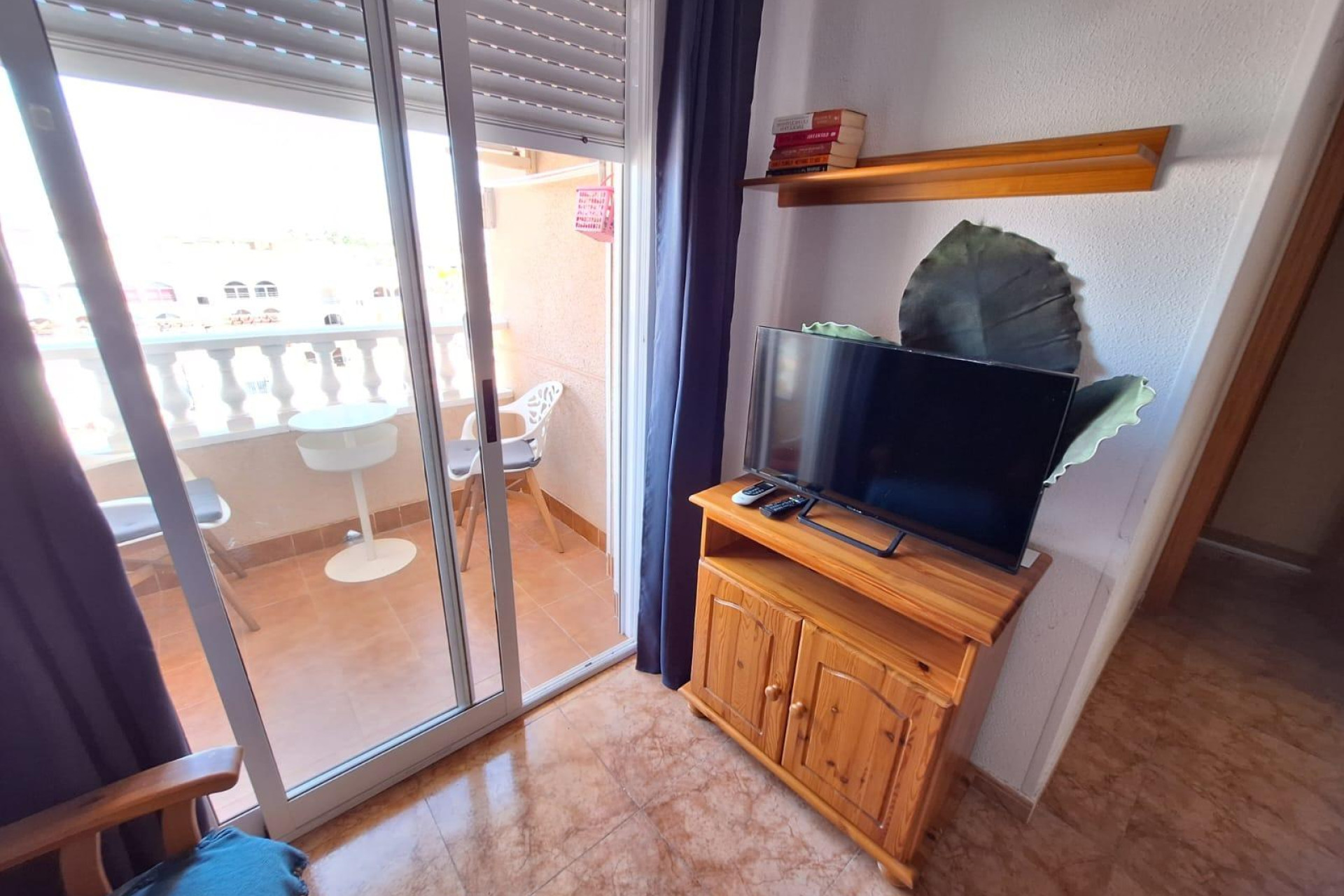 Lange Termijn Verhuur - Appartement  - Torrevieja - Centro