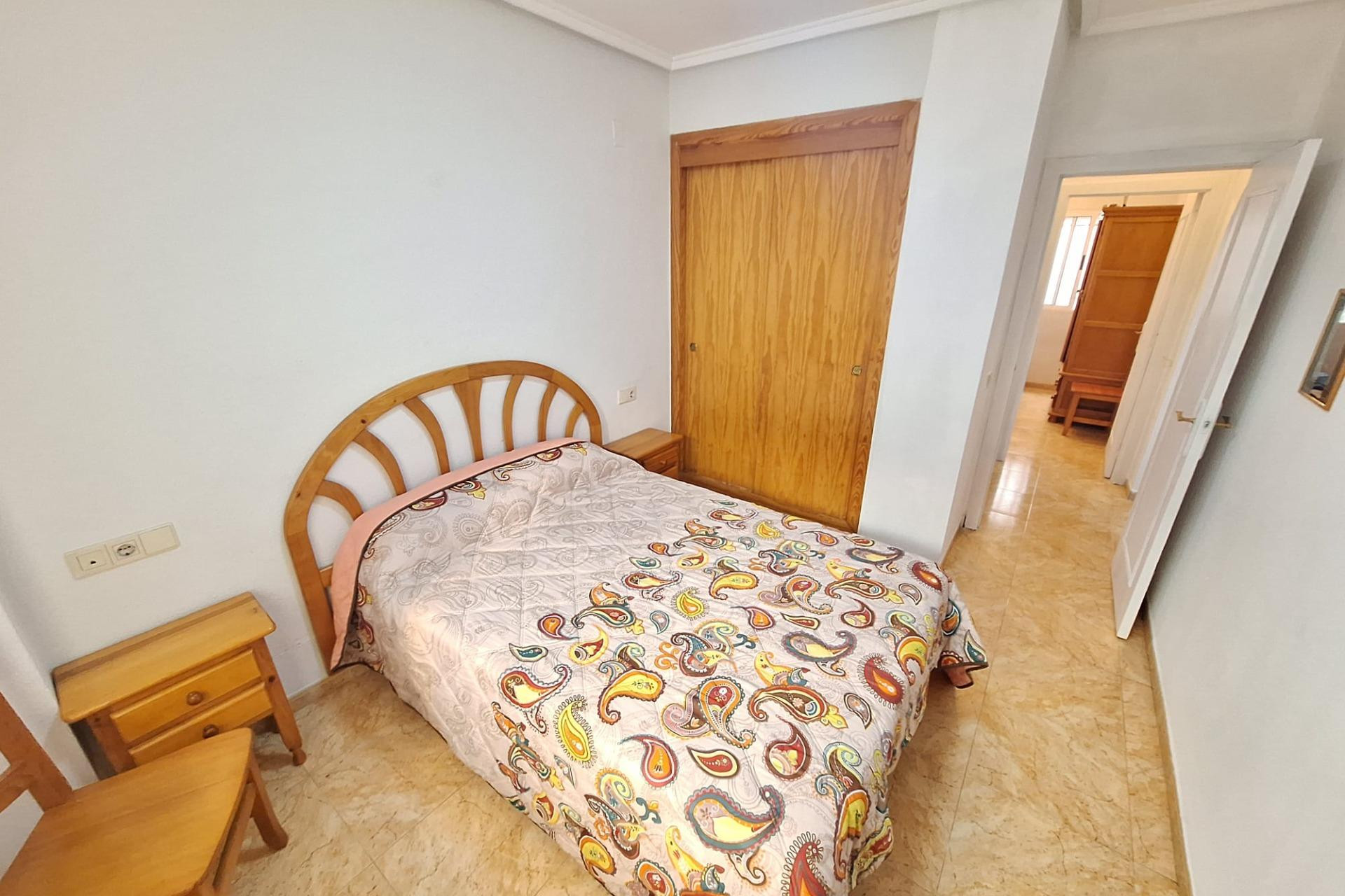 Lange Termijn Verhuur - Appartement  - Torrevieja - Centro