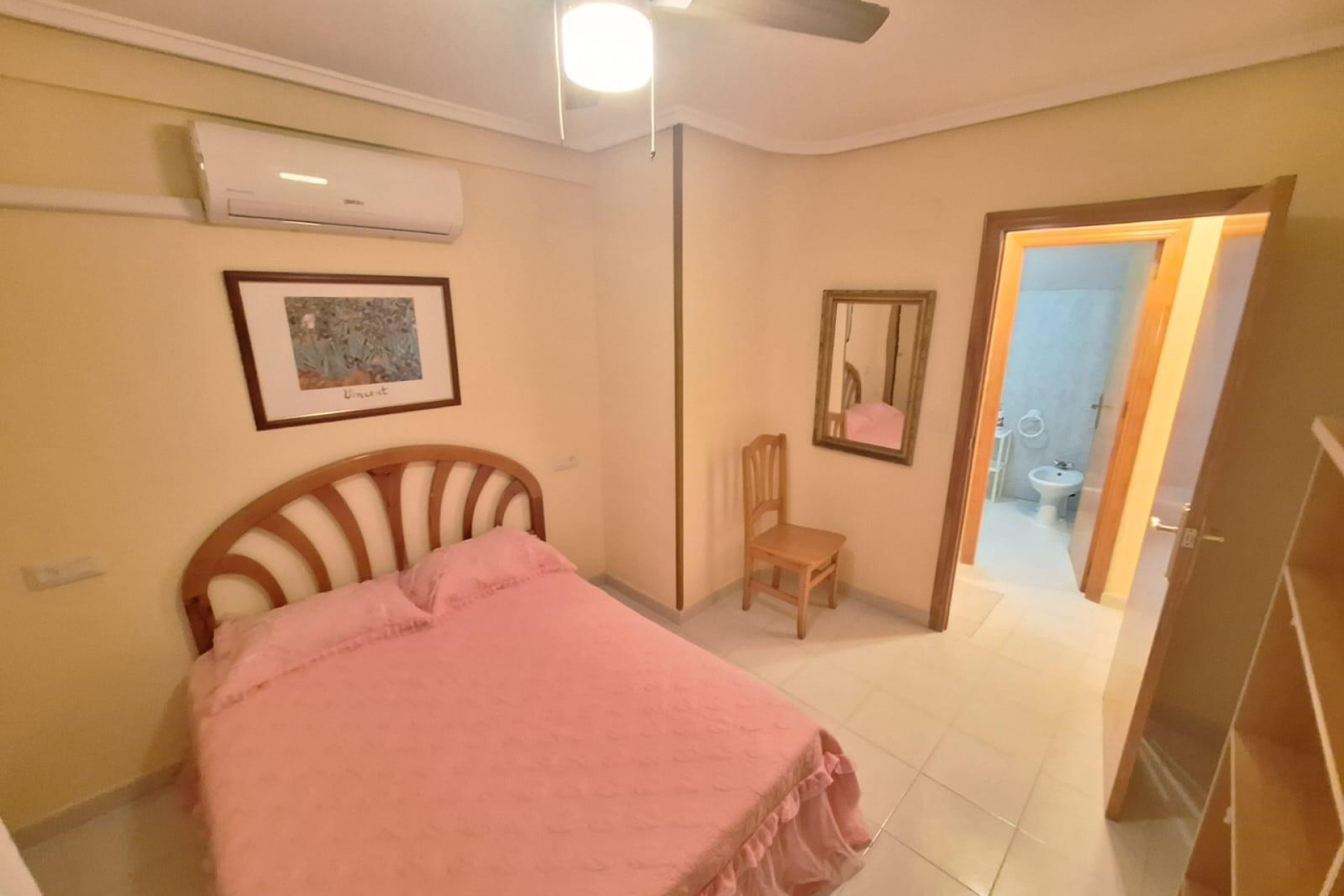 Lange Termijn Verhuur - Appartement  - Torrevieja - Centro