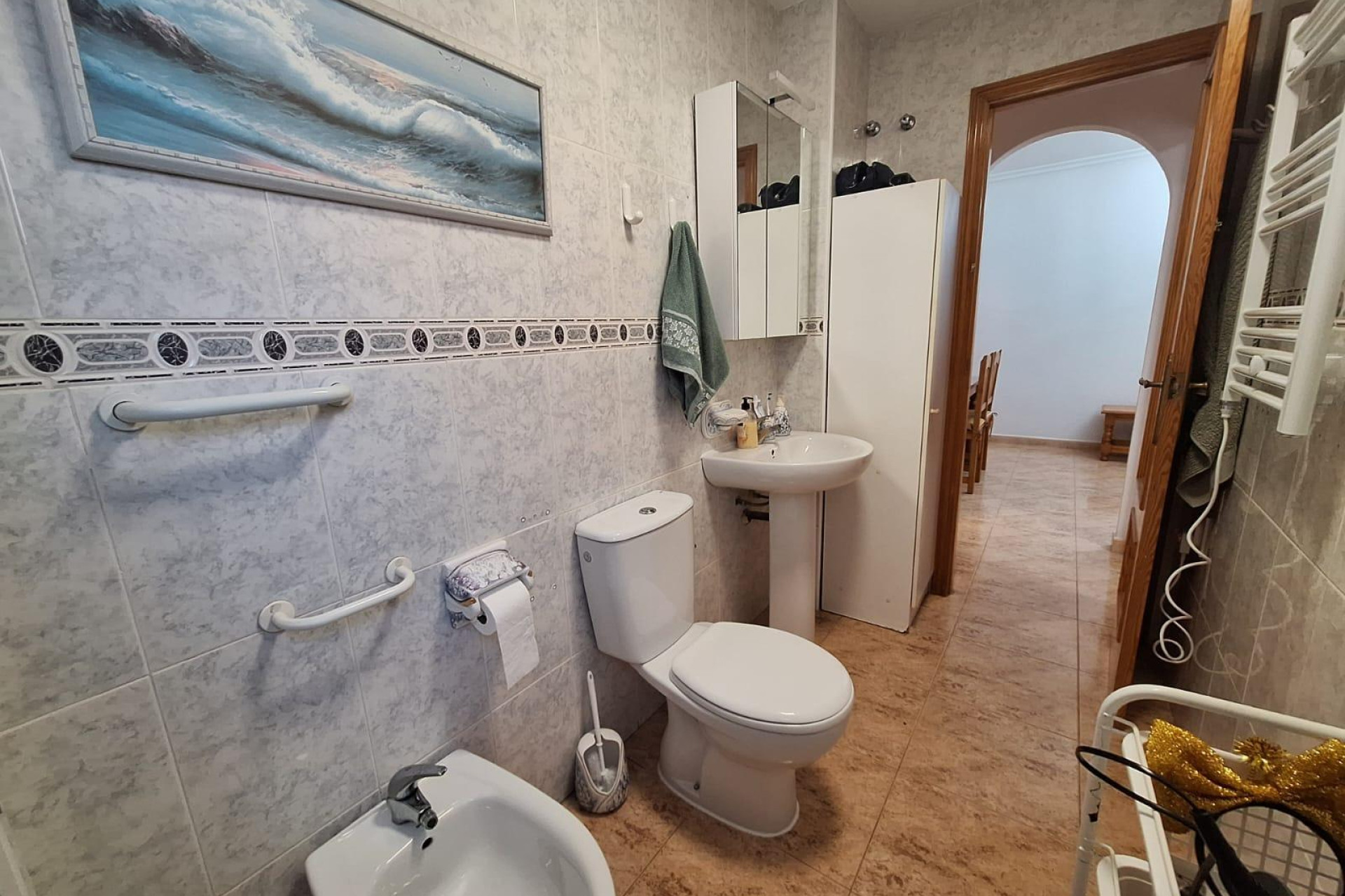 Lange Termijn Verhuur - Appartement  - Torrevieja - Centro